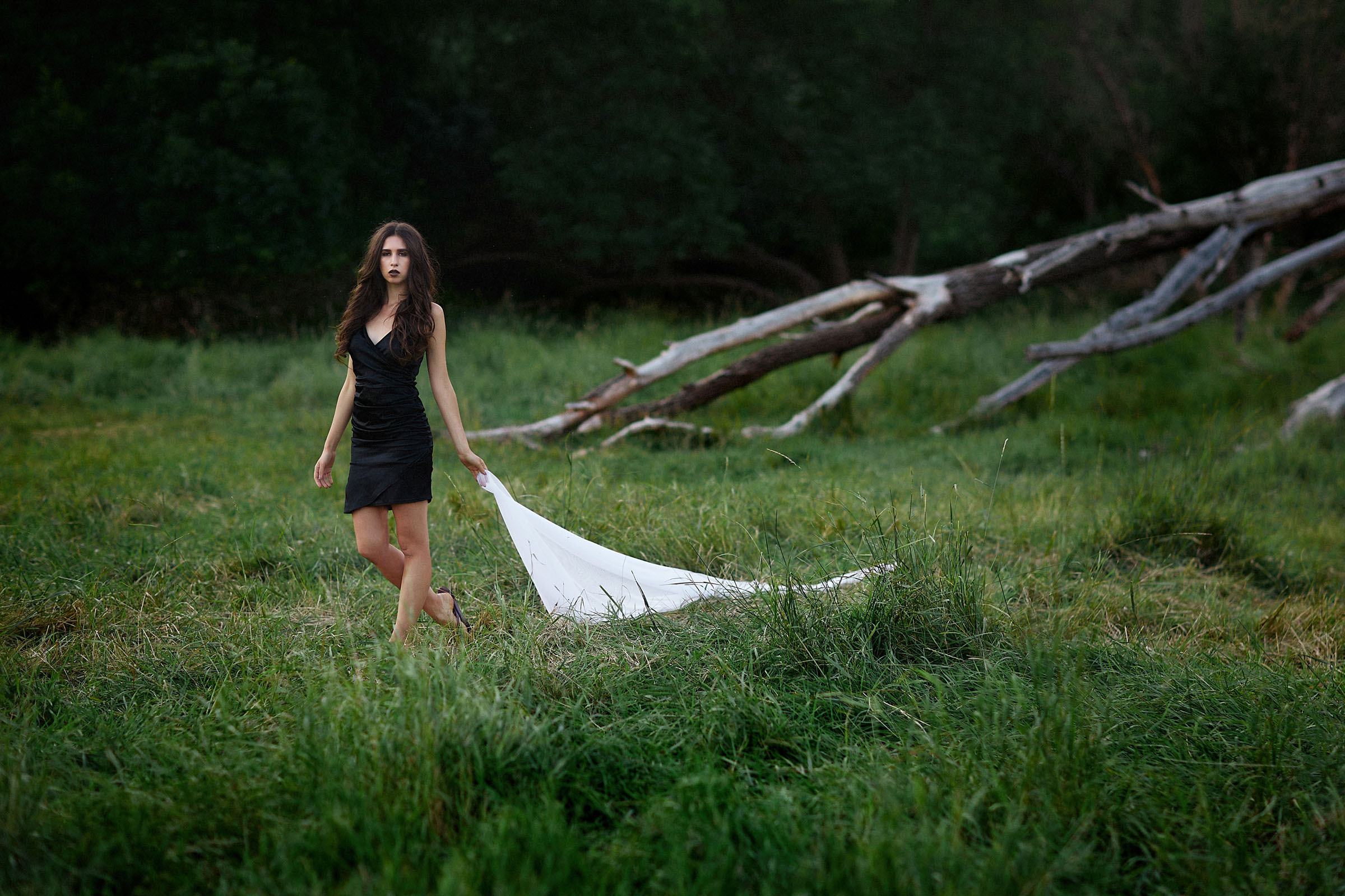 Мария. Фотограф Андрей Лёвкин