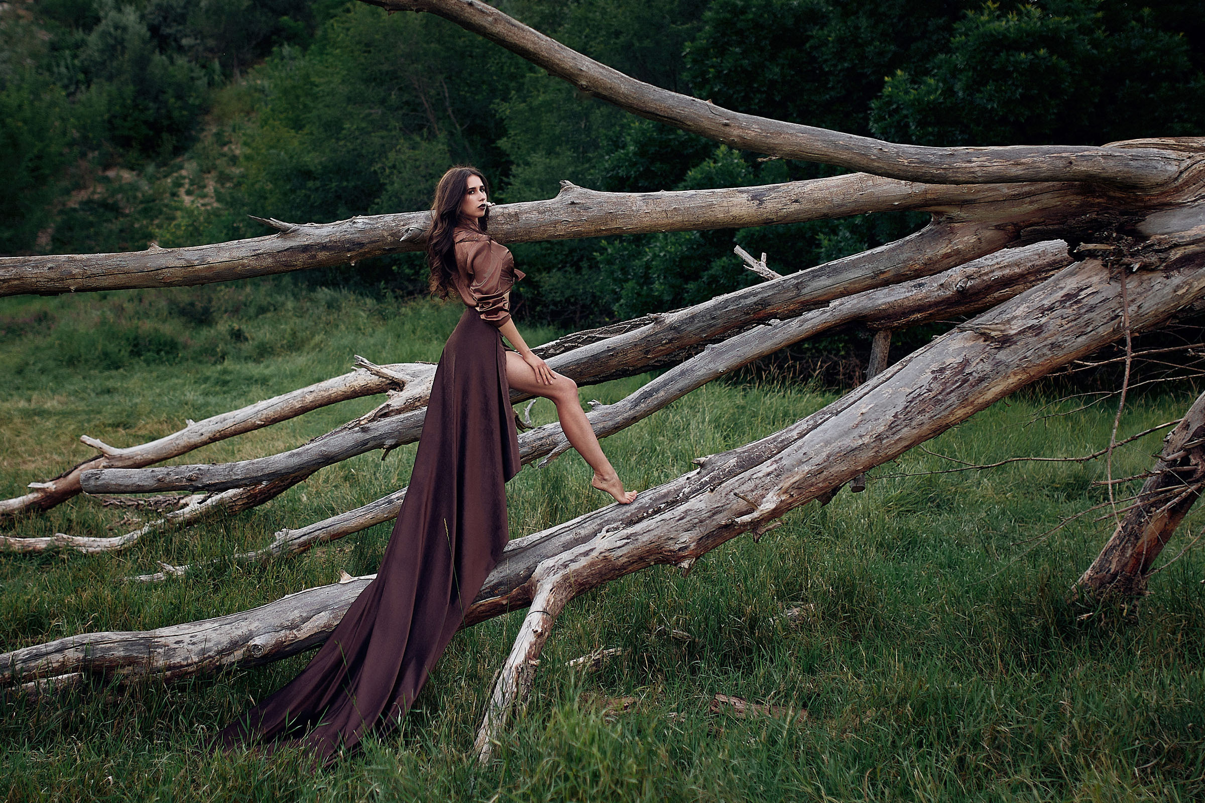 Мария. Фотограф Андрей Лёвкин