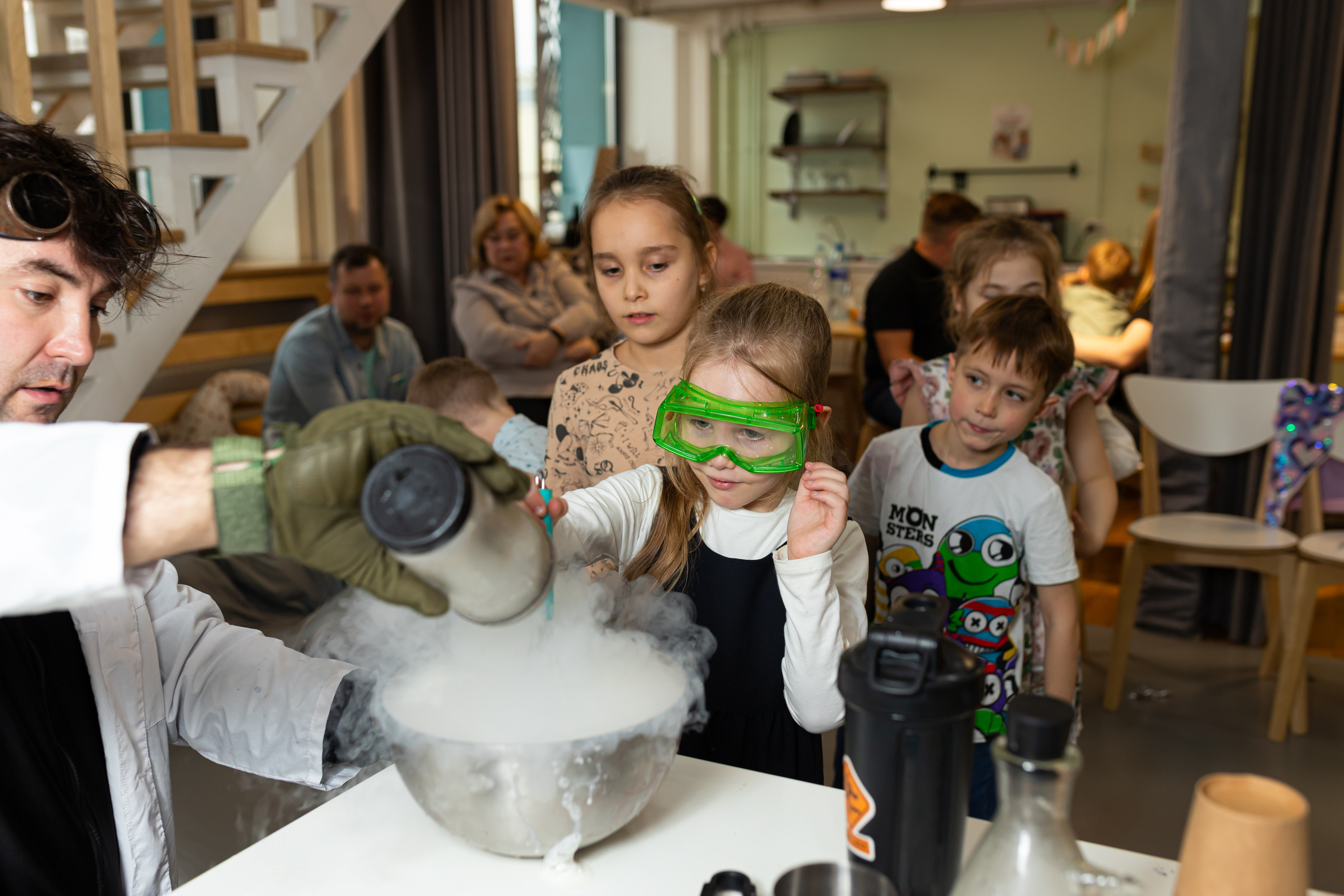 День рождение Алексея. Марина Шаймухаметова. Фотограф в Уфе