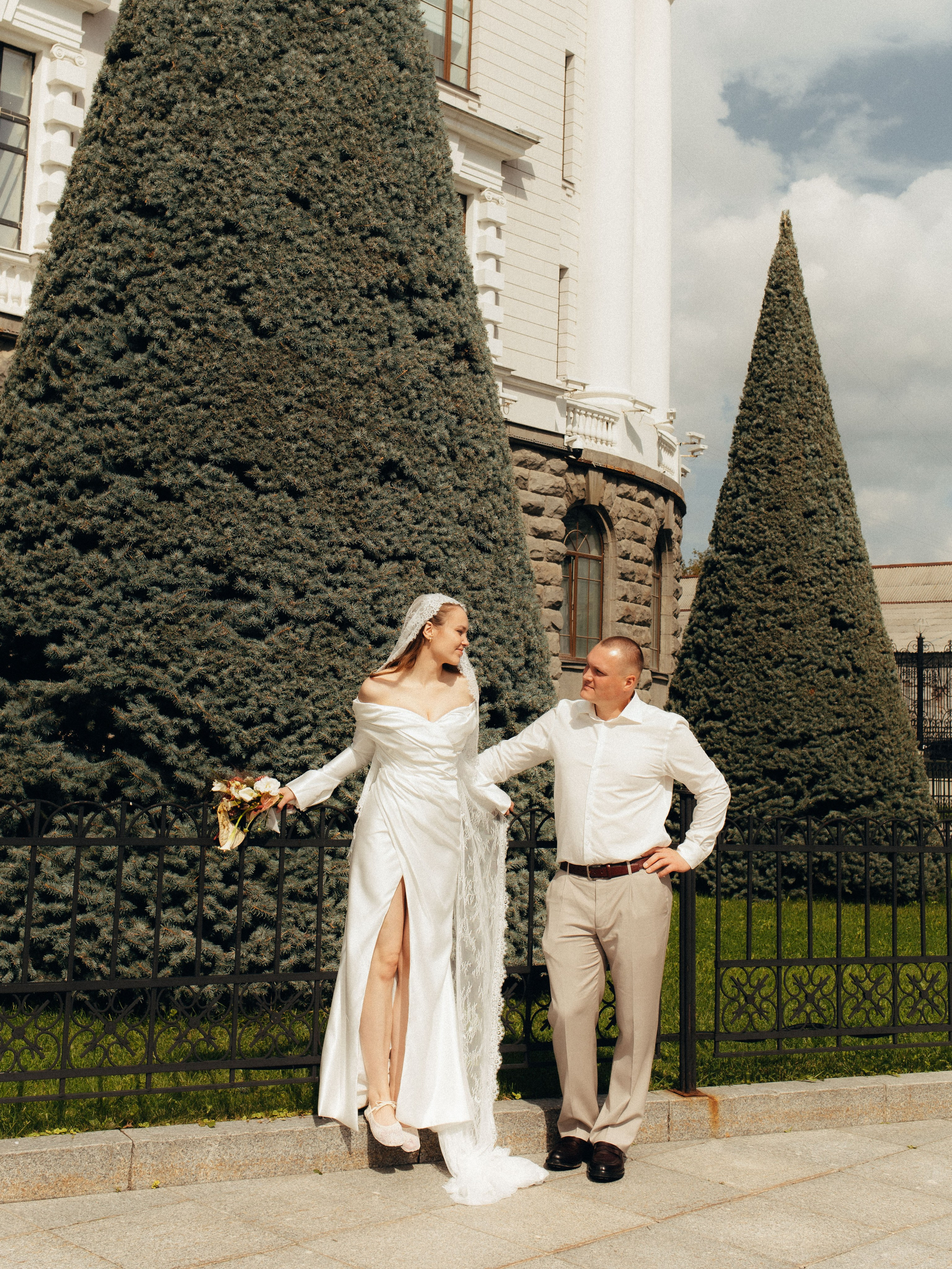 Владимир и Александра. Катерина Аникеева | Фотограф | Екатеринбург