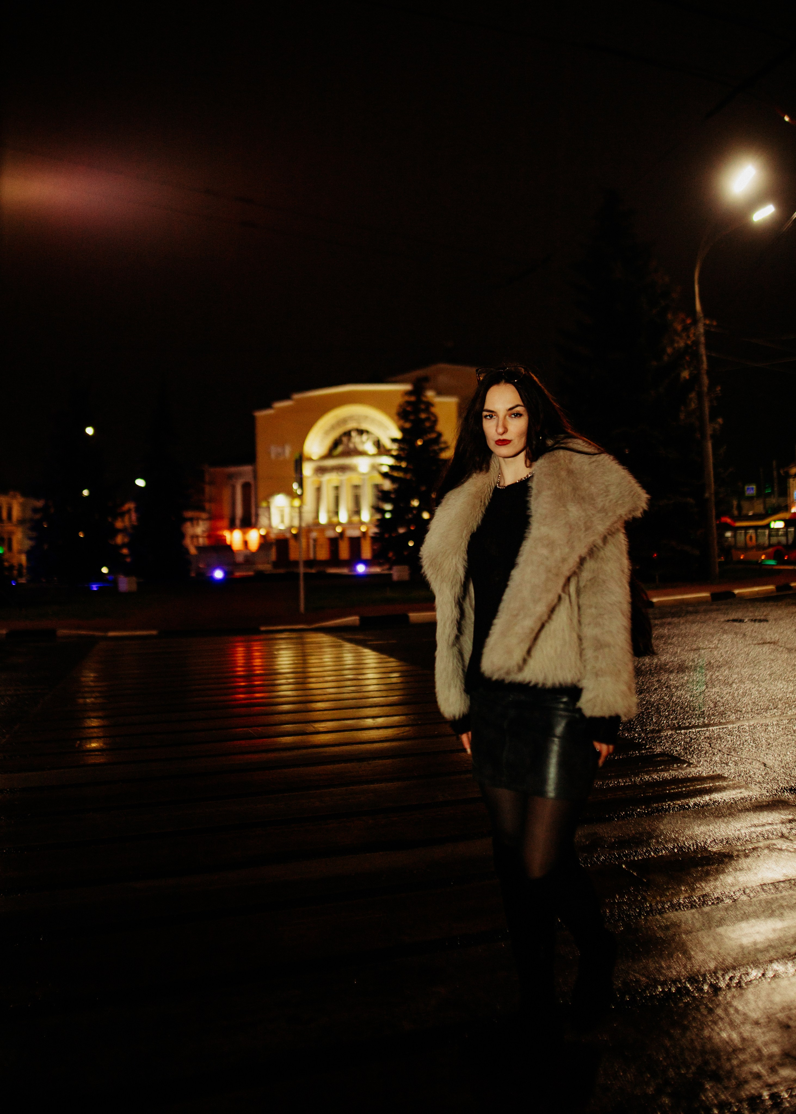 Night my. Sun Betty — кинофотограф Элизабет