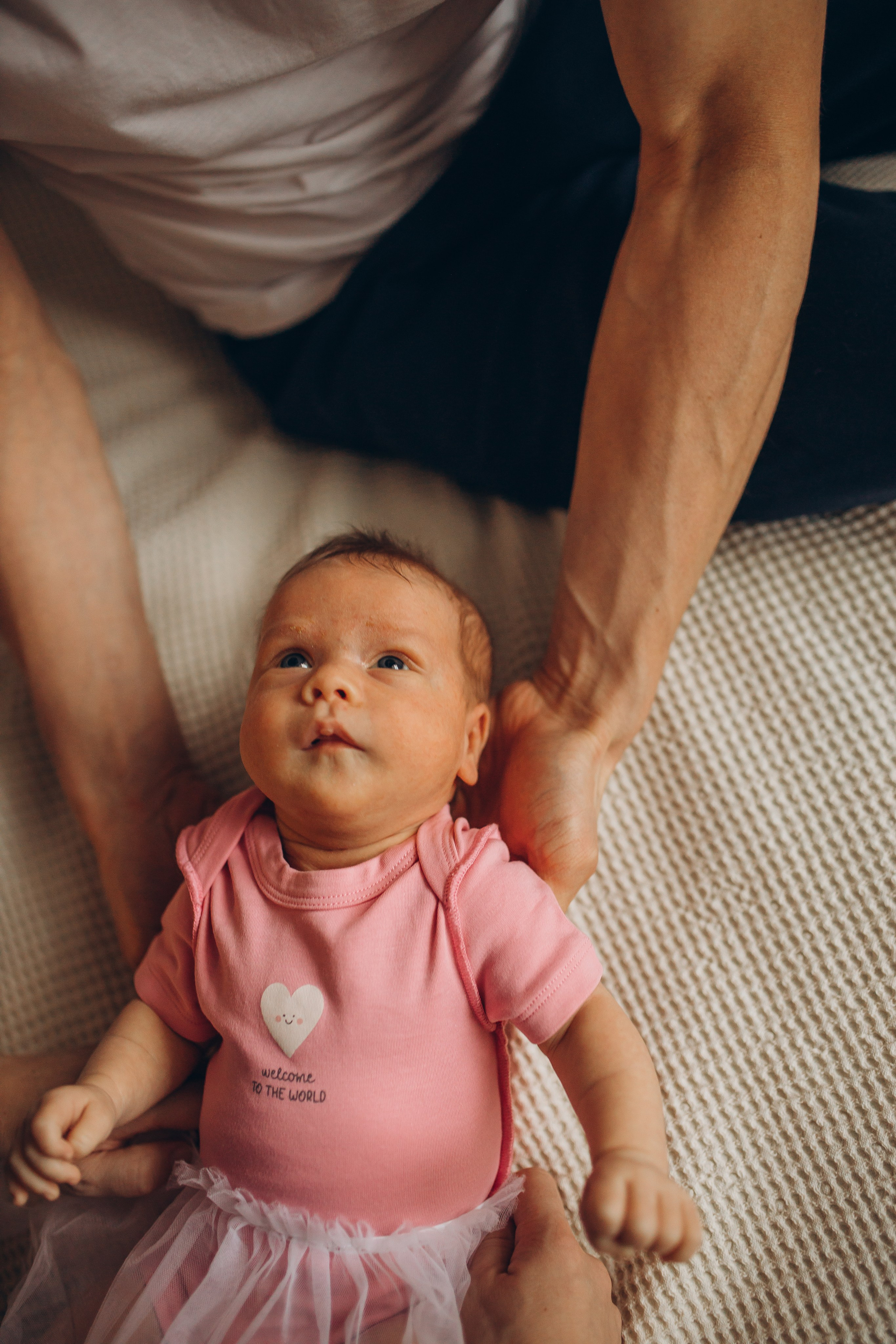 Новорождённые и малыши. Семейный фотограф Маруся Самылкина в Санкт-Петербурге