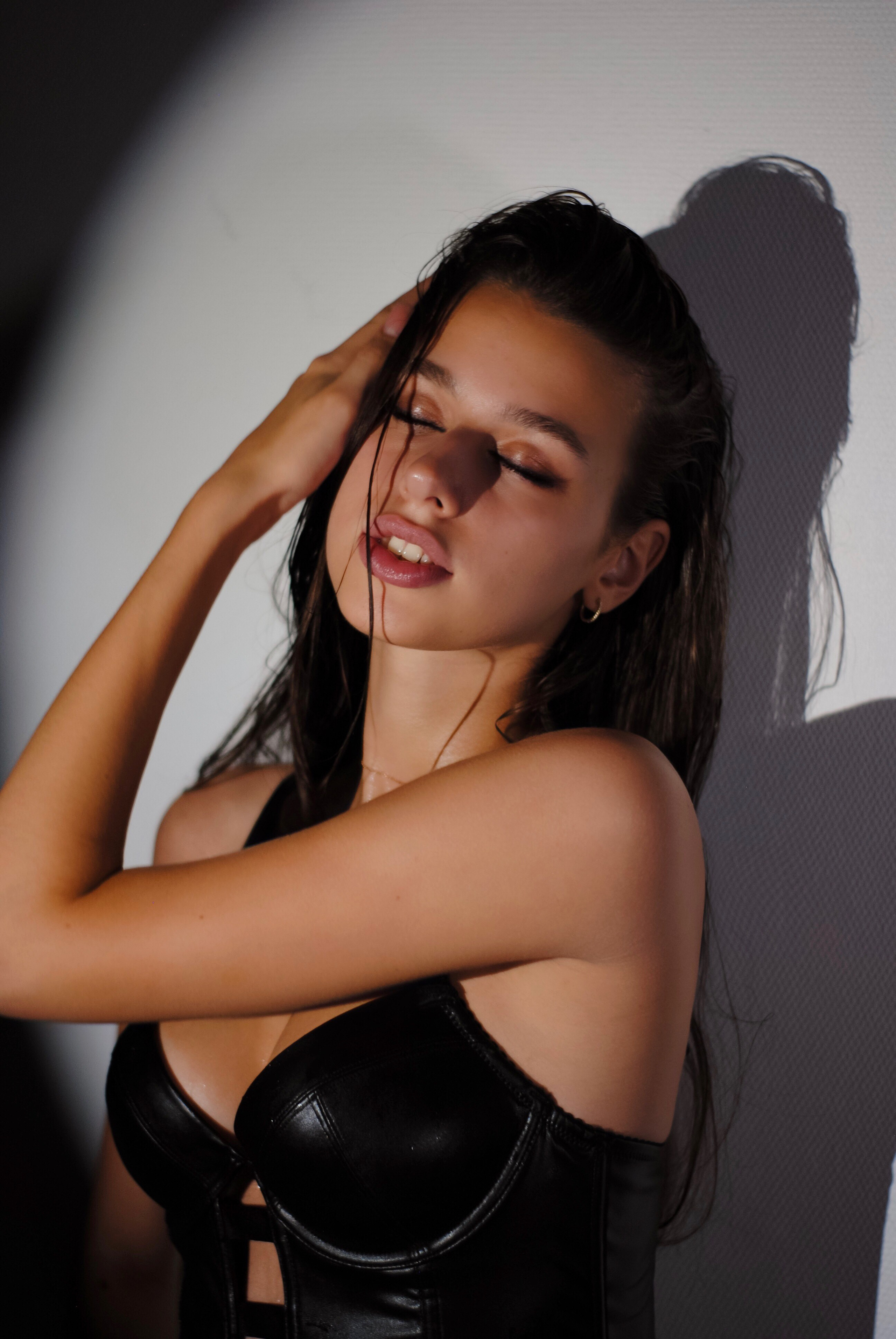 Студийные съёмки — дерзость. Фотограф Нижний Новгород