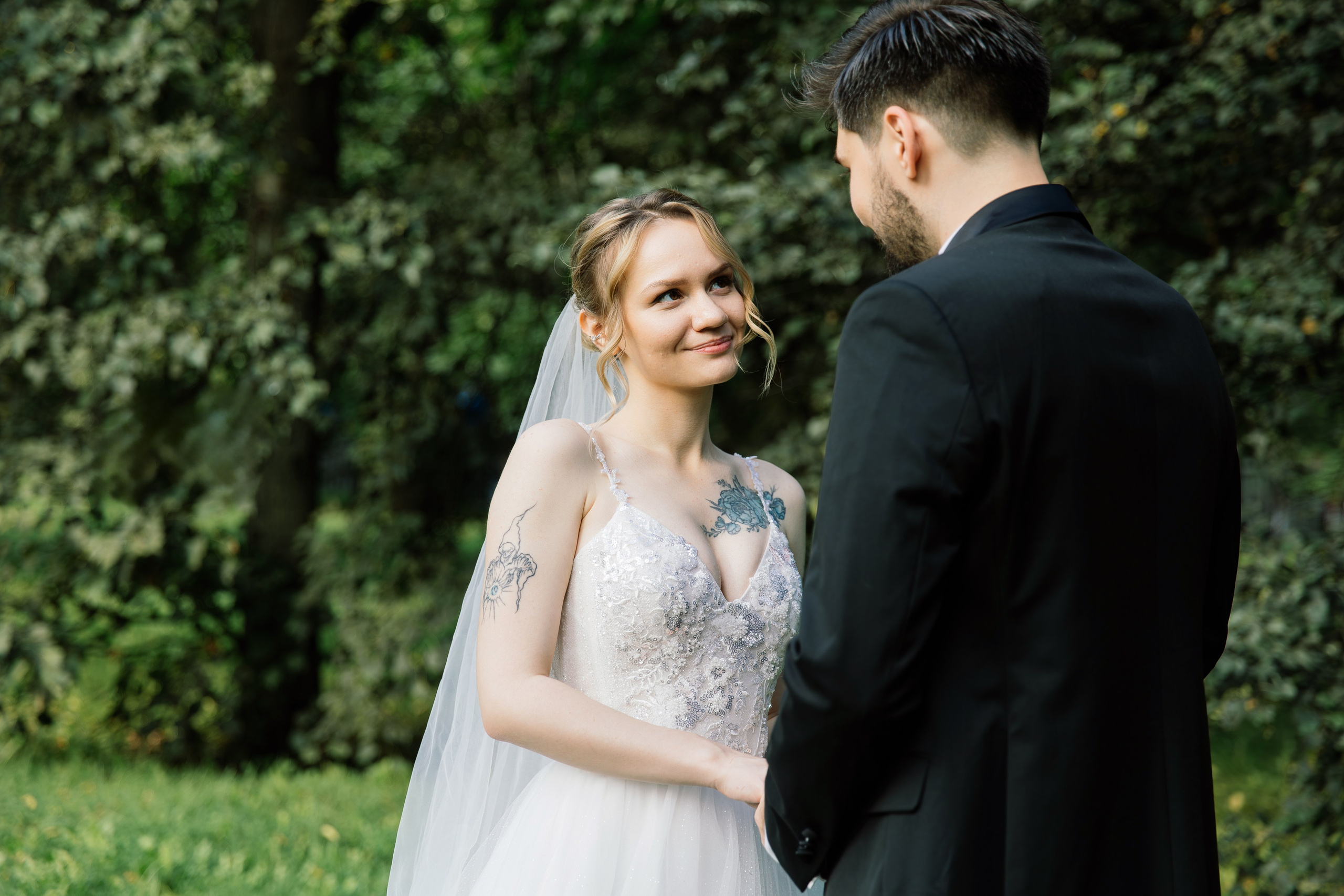 Николай и Анна. Семейный фотограф Толстикова Кристина