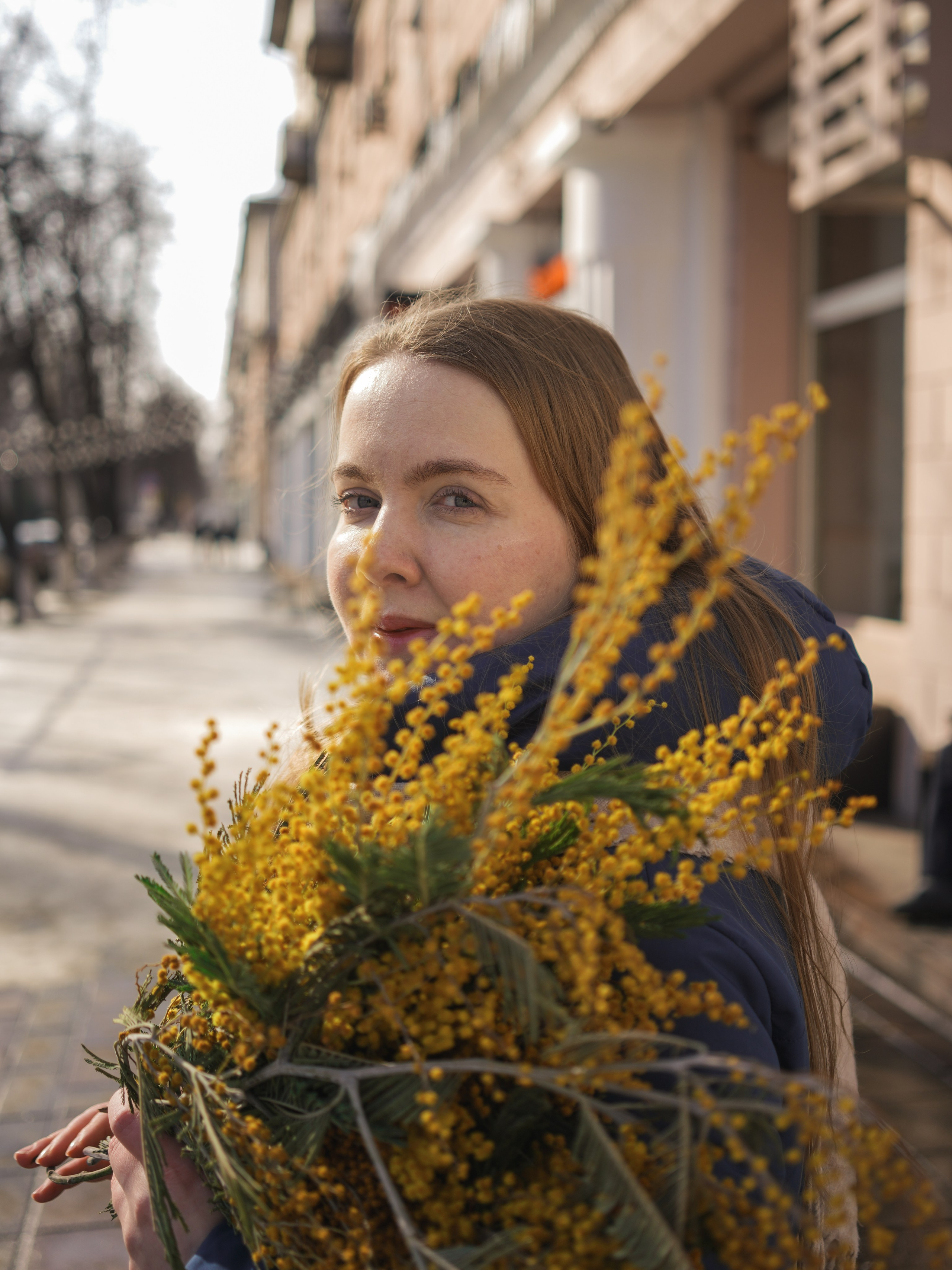 ПОРТРЕТЫ. Фотограф Иноземцева Наталья