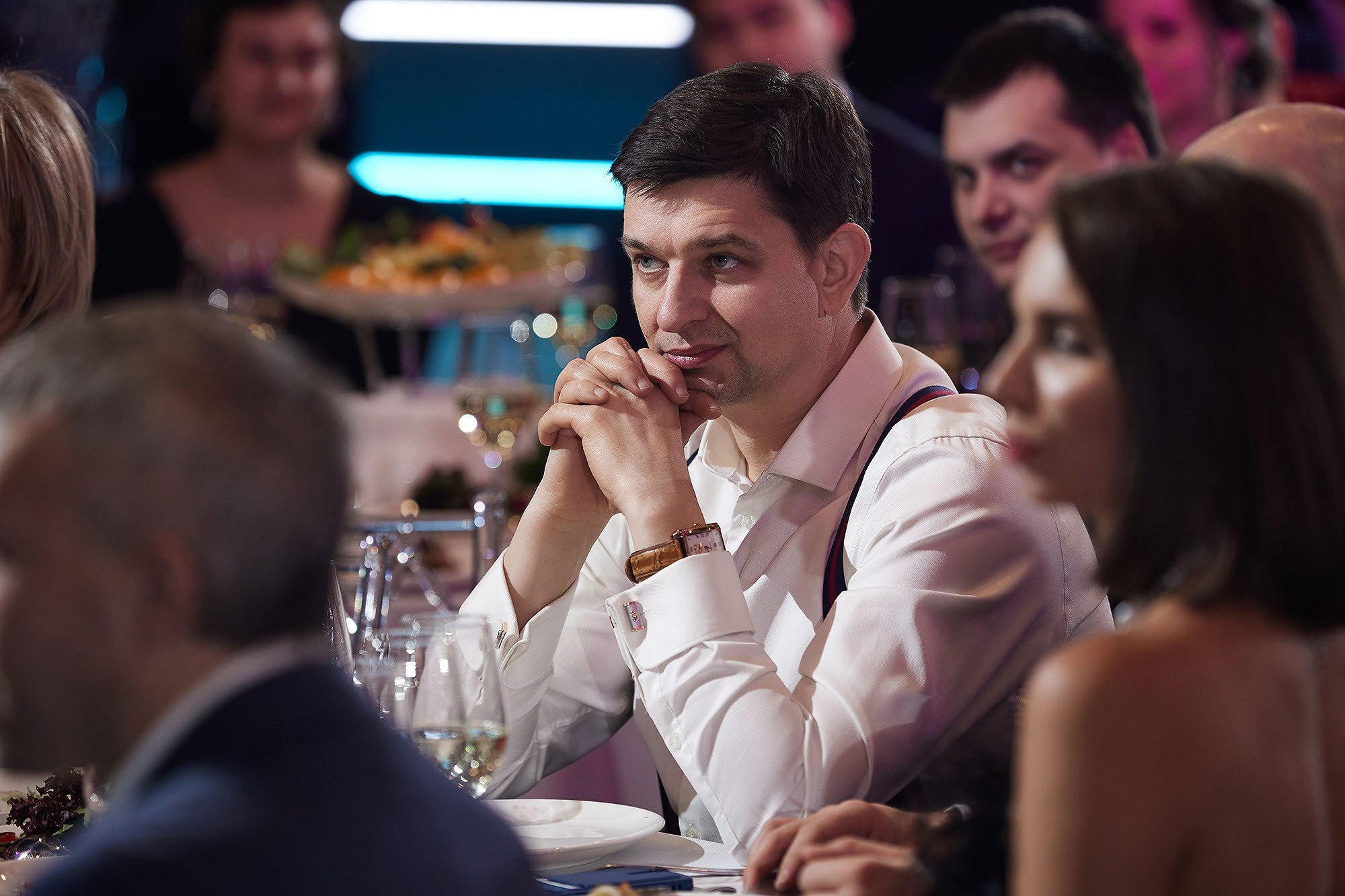 Съемка корпоративов. Фотограф в Москве Валерий Боцман