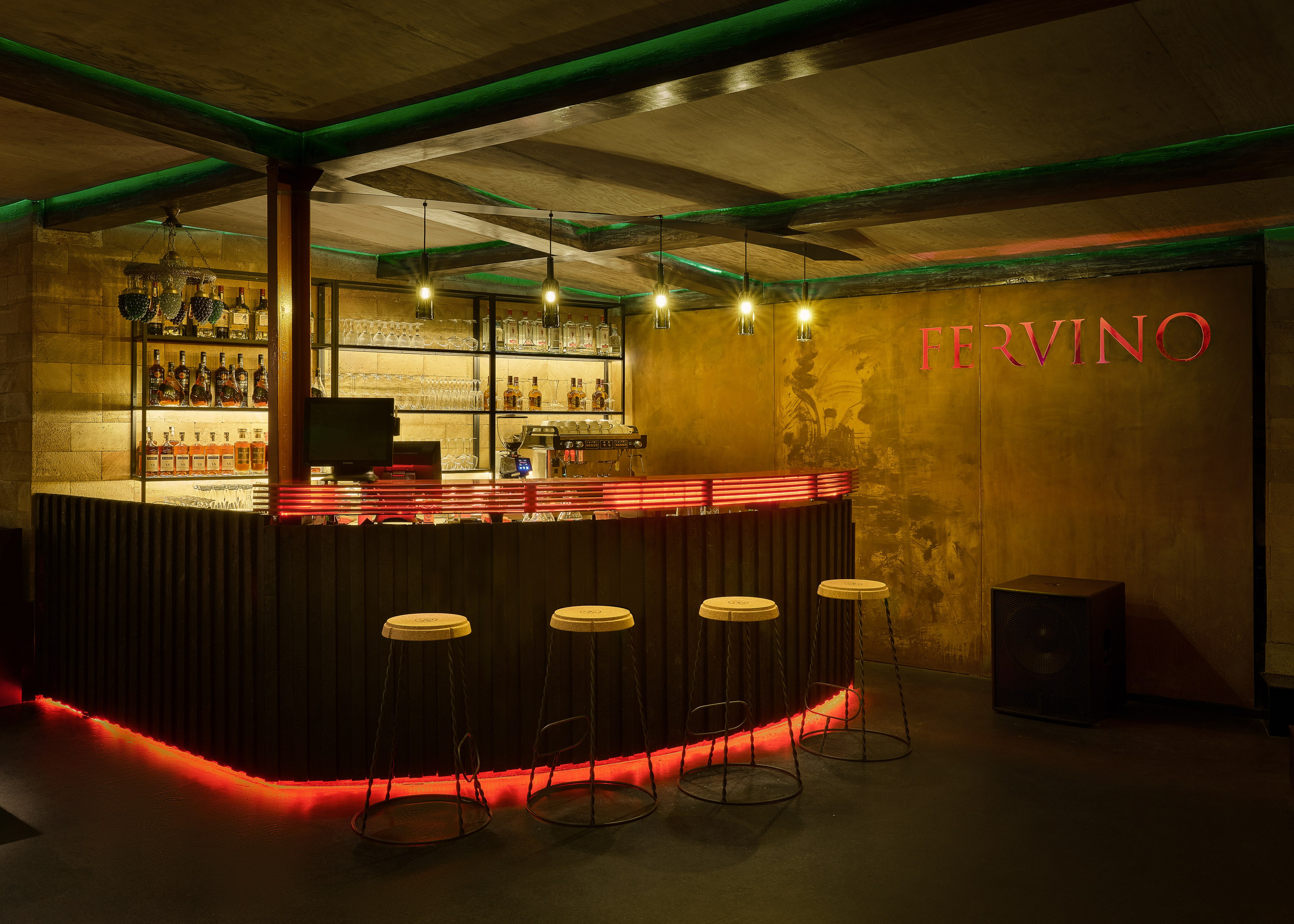 Fervino. Фотограф Наталья Вершинина