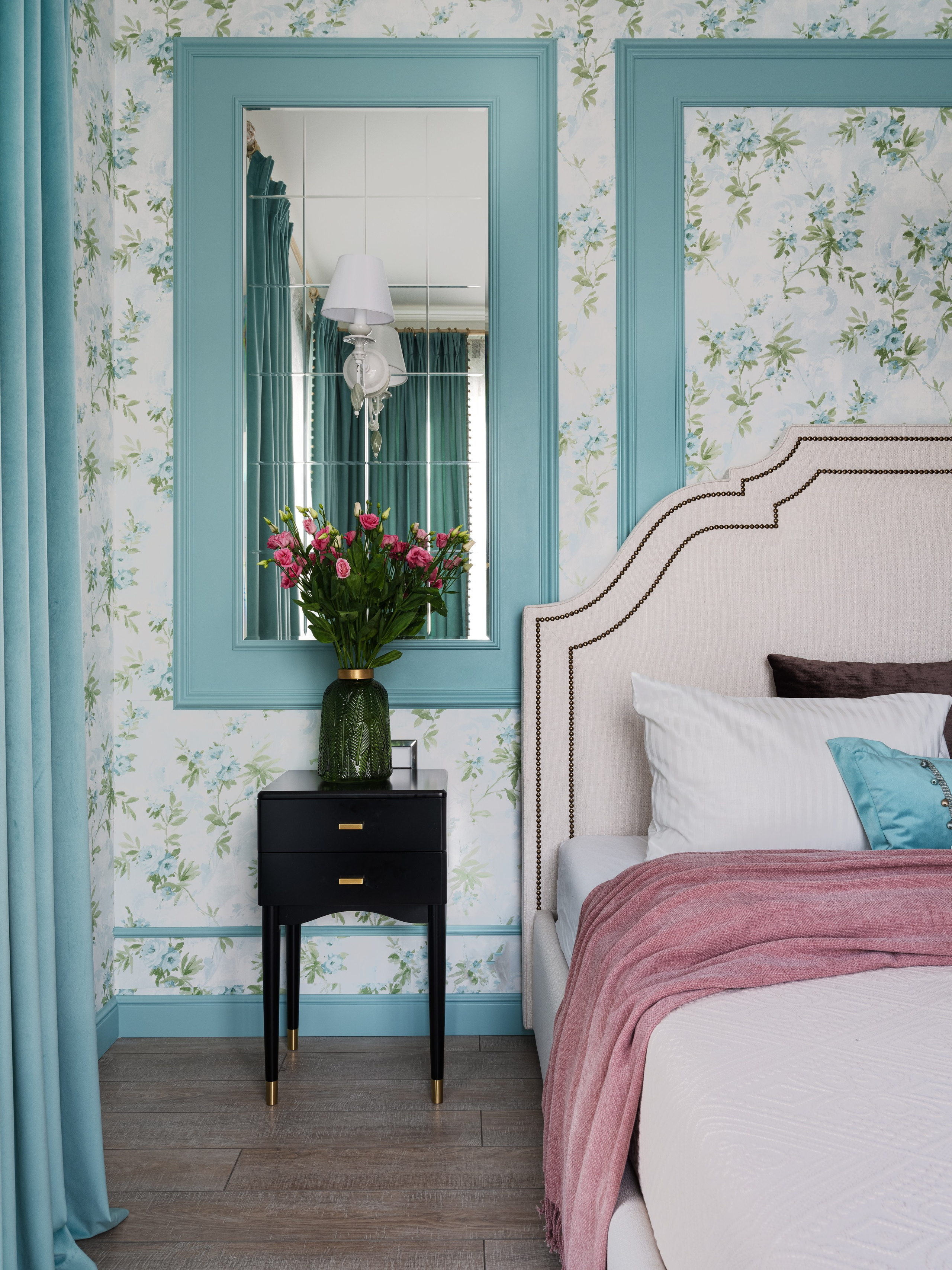 Загородный дом в классическом стиле. Фотограф Наталья Вершинина