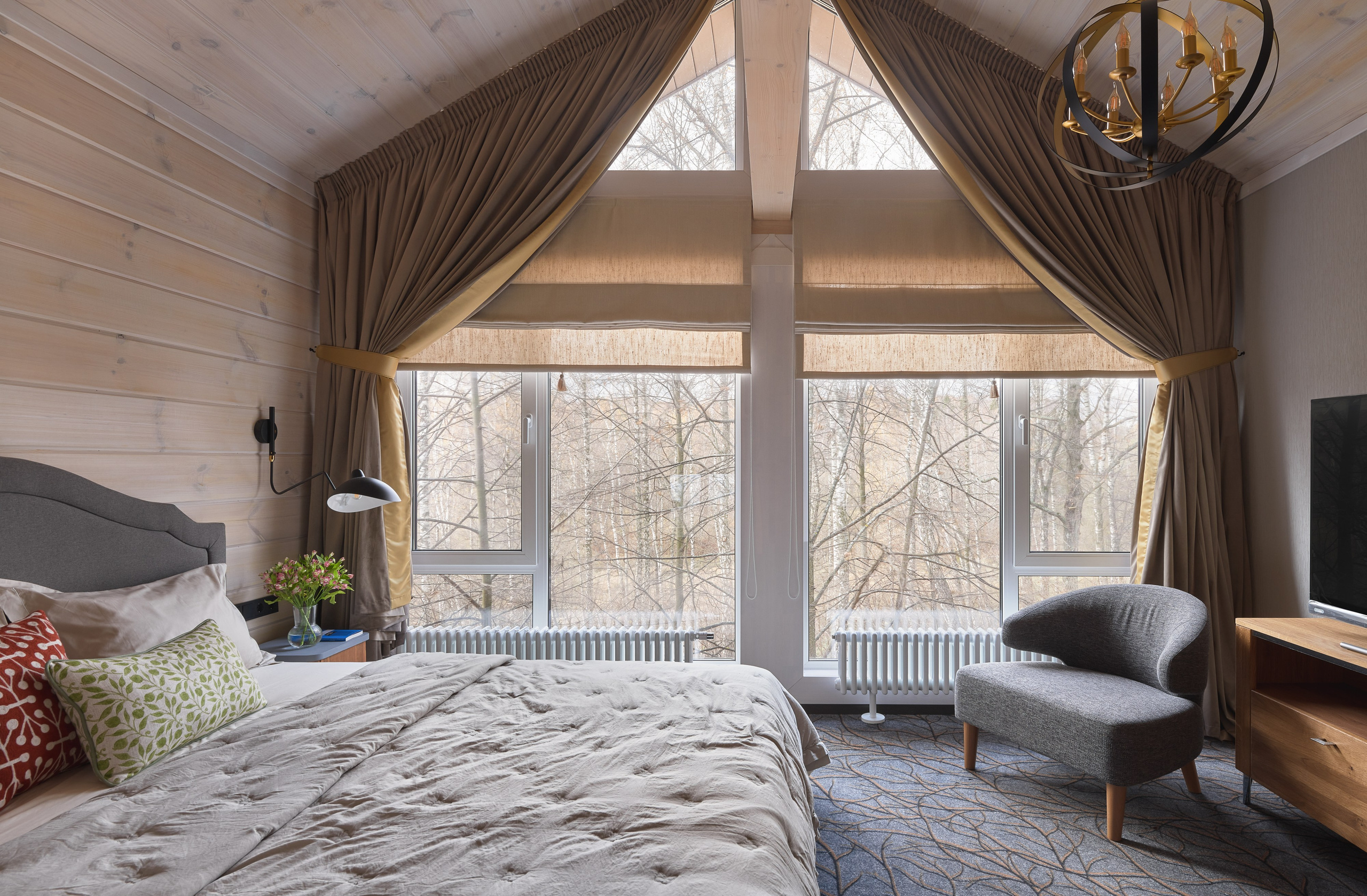 Загородный дом. GoodWood. Фотограф Наталья Вершинина