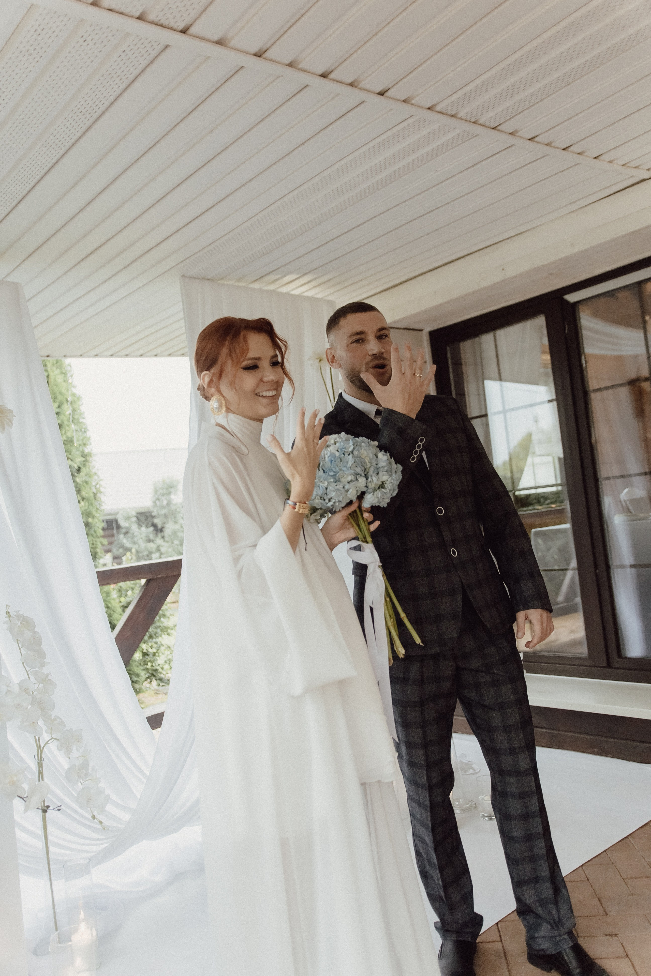 Андрей и Мария. Фотограф в Кирове и Кирово-Чепецке Валерия Шиляева