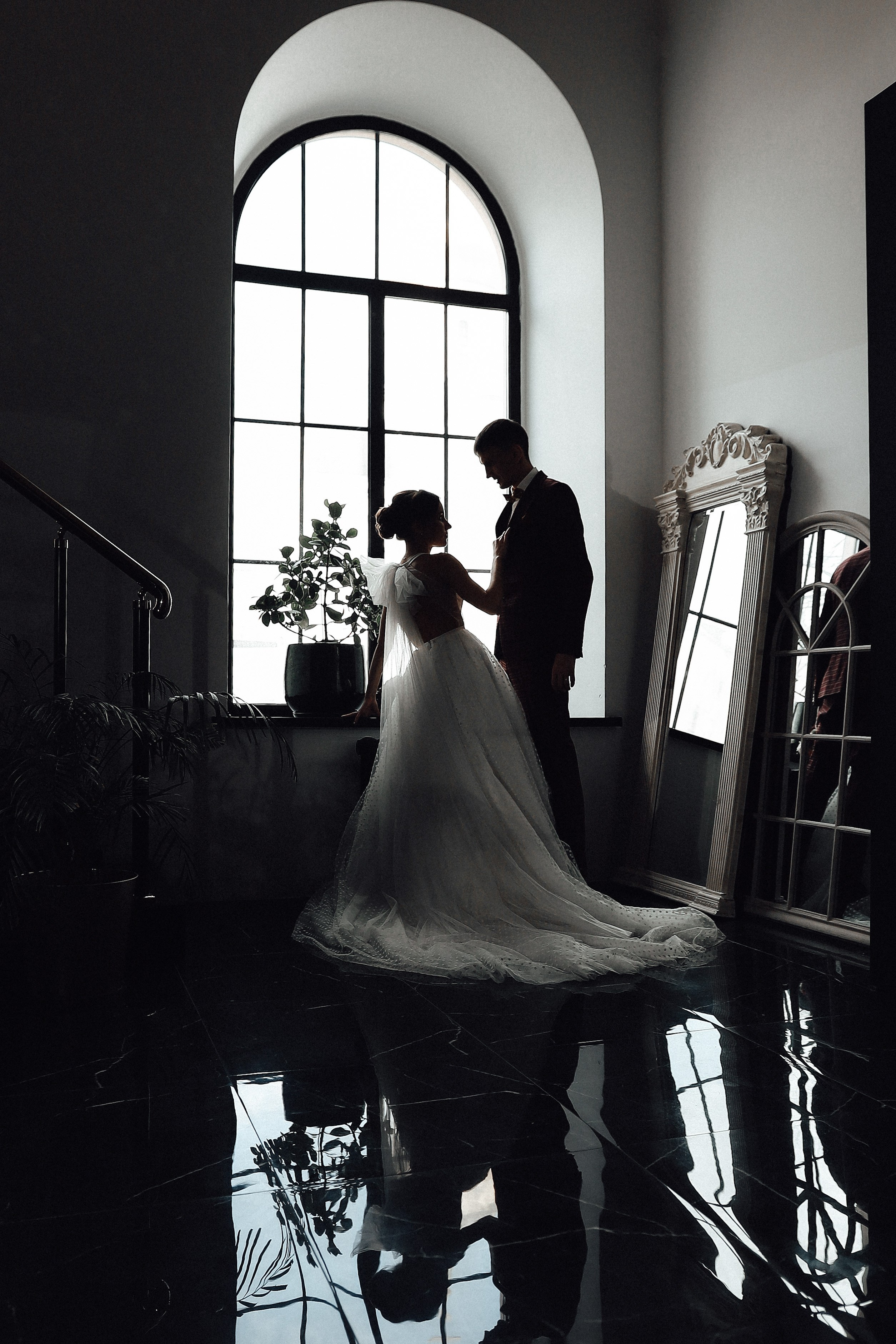 Евгений и Анастасия. Фотограф в Кирове и Кирово-Чепецке Валерия Шиляева