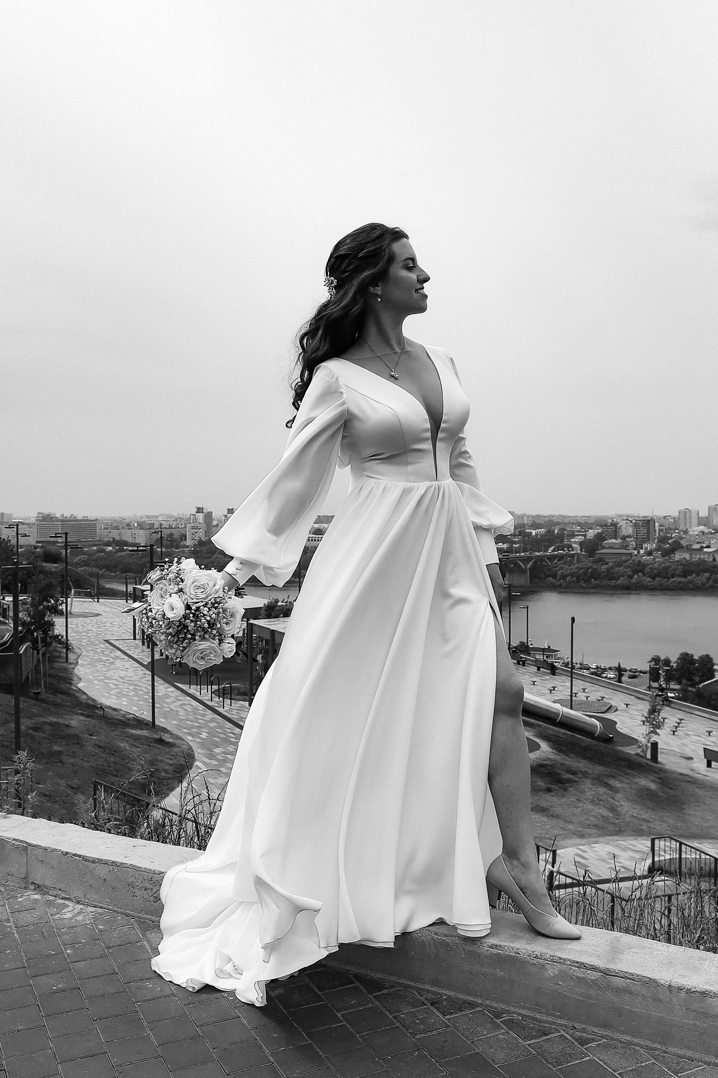 Никита и Алиса. Фотограф в Кирове и Кирово-Чепецке Валерия Шиляева