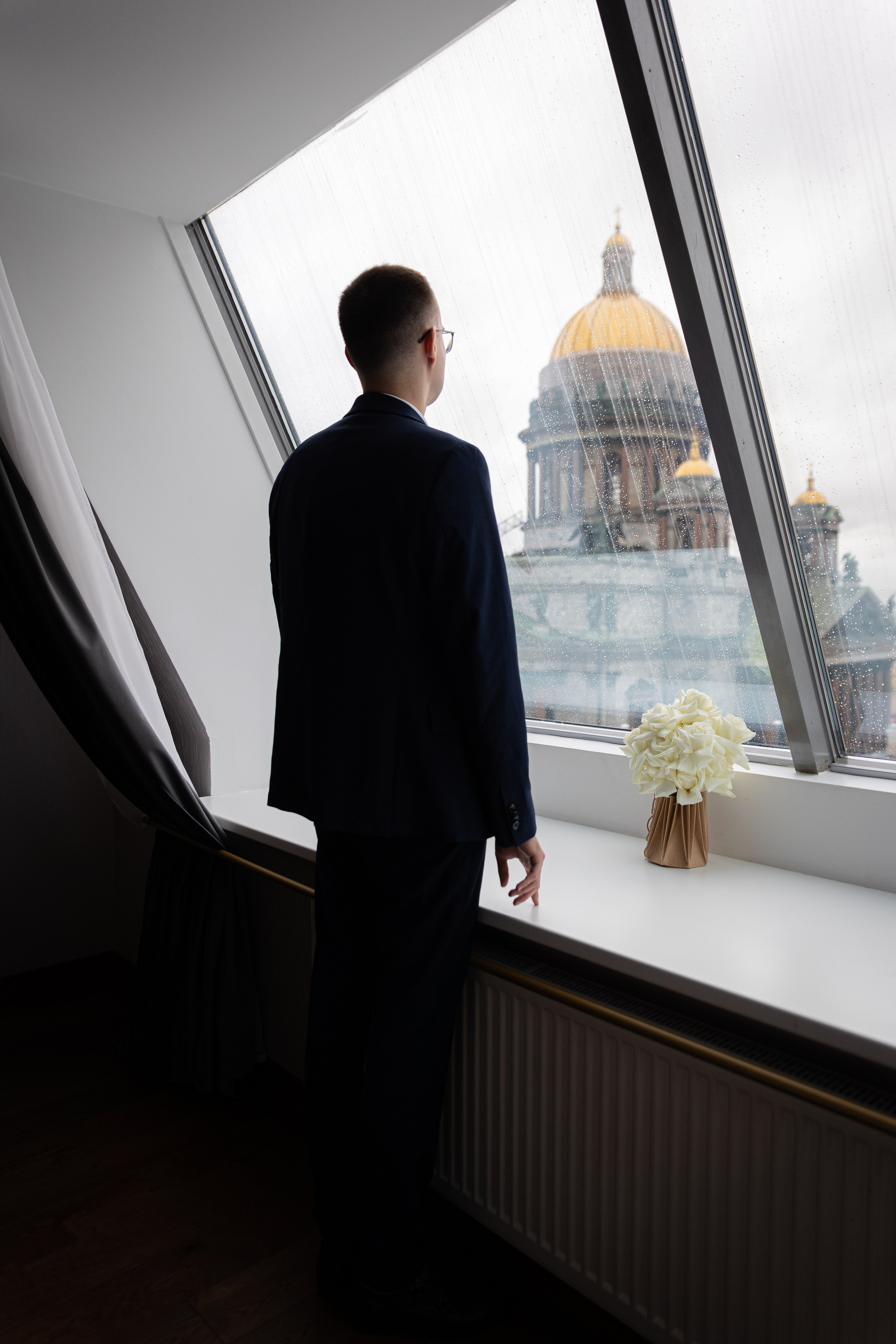 Маргарита и Валерий. Ваш фотограф — Александра Андрущенко