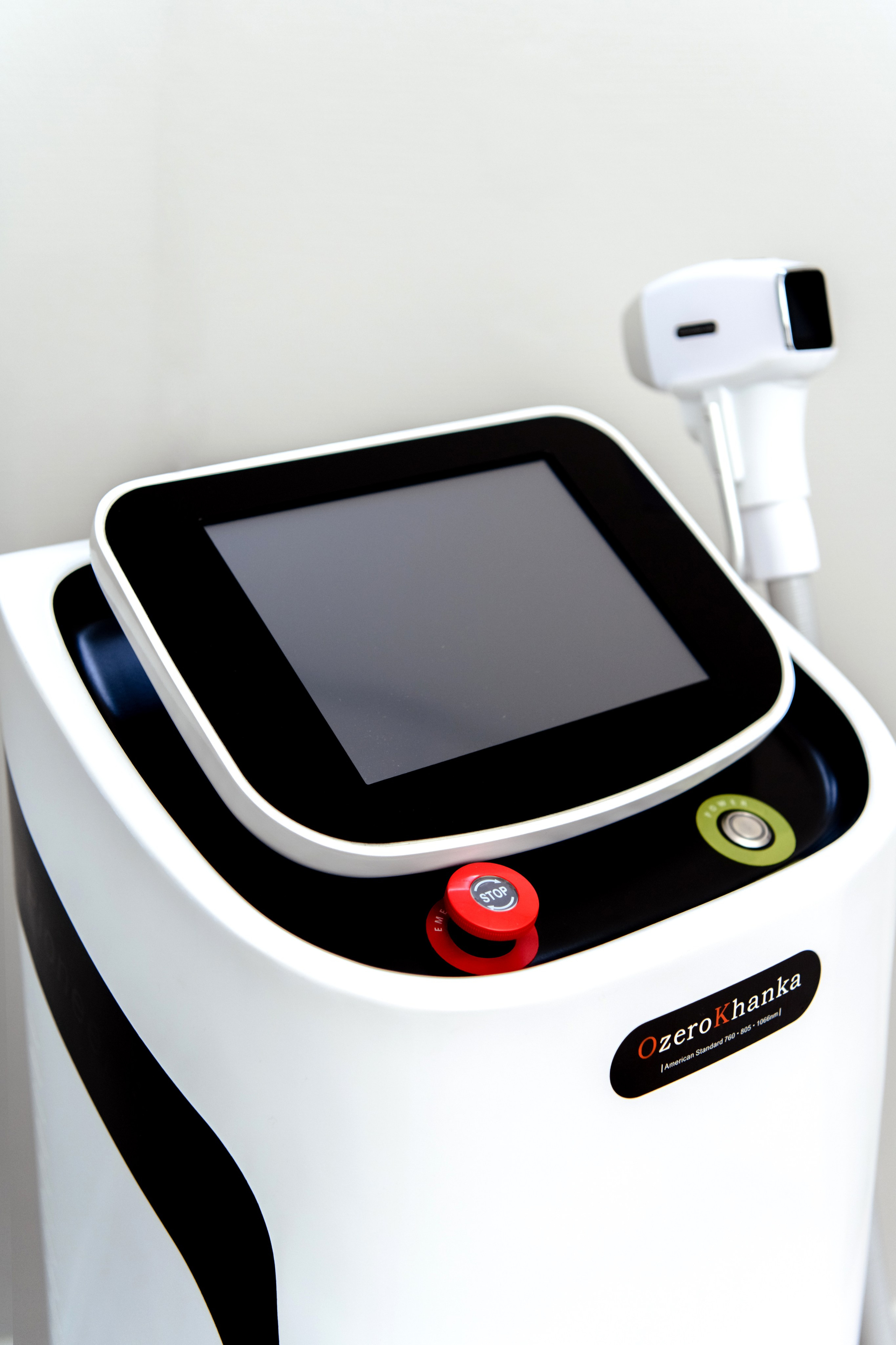 Пример рабочей (контент) съемки. Главная