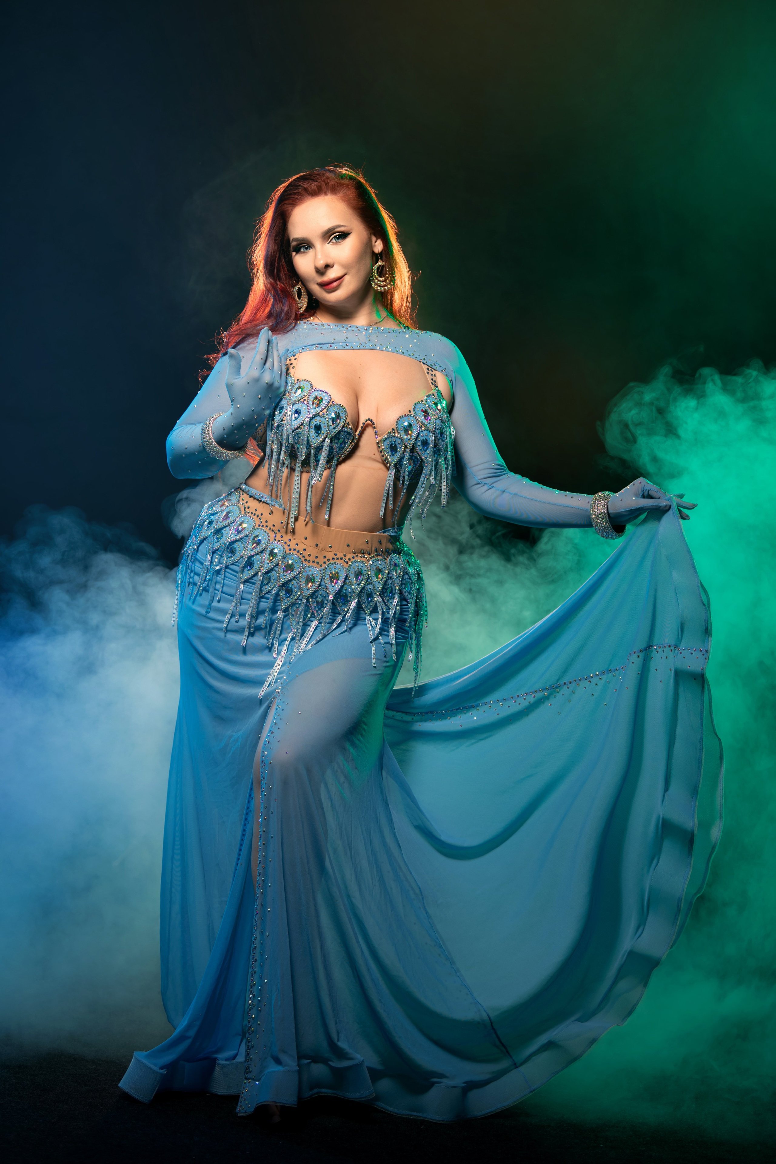 Фотосъемка танцовщиц. Главная