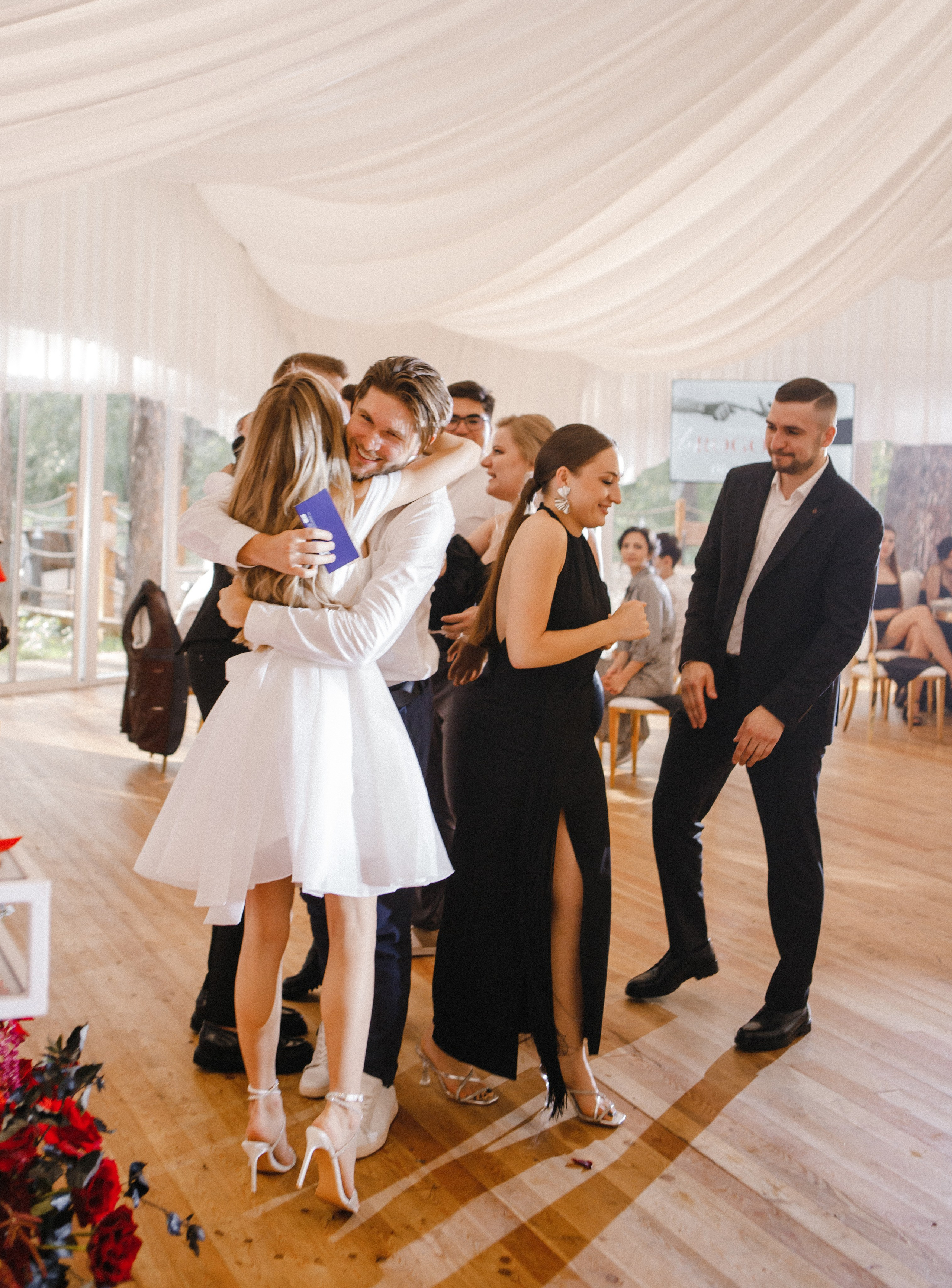 Свадебная выездная церемония. Главная