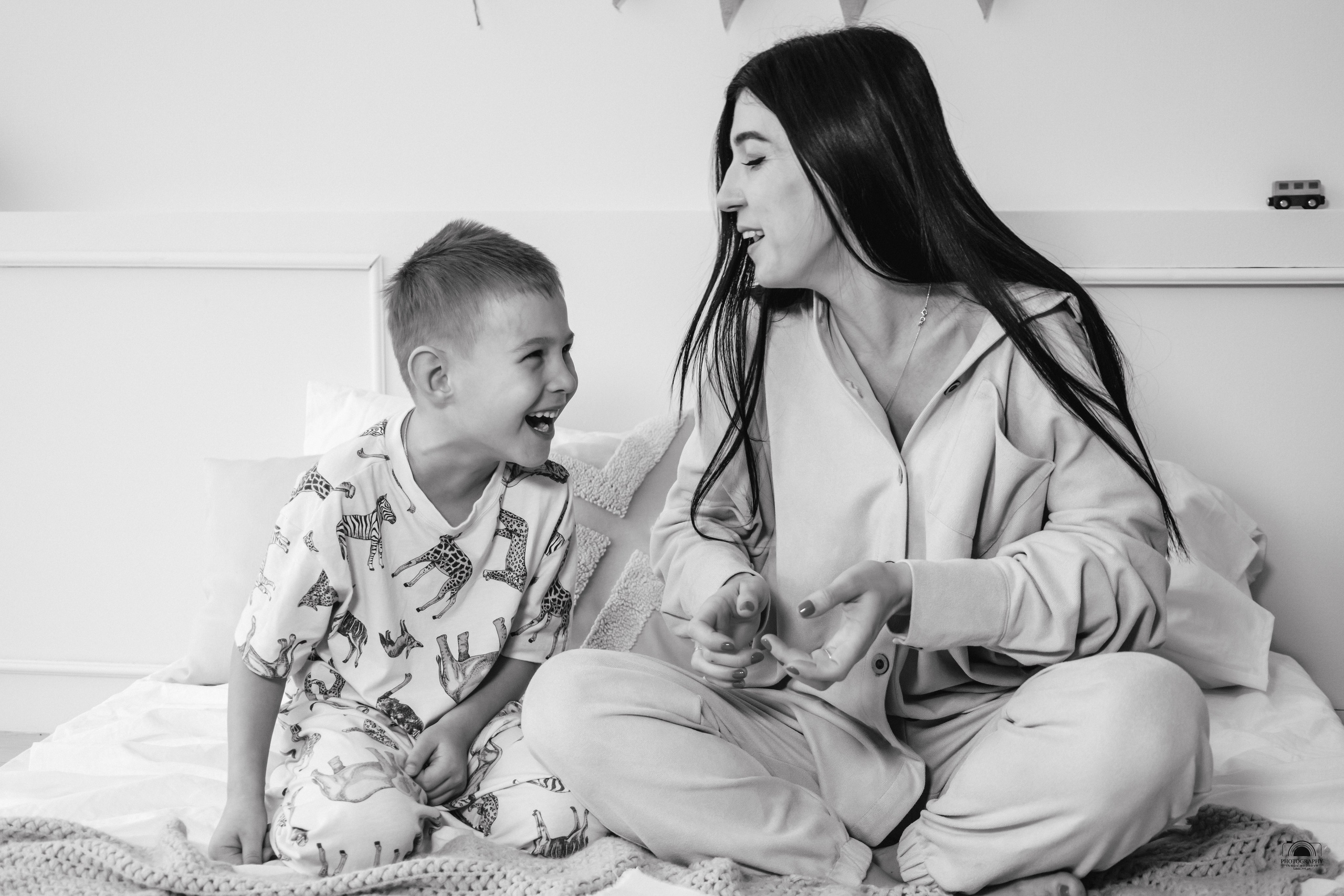 Виола и Миша. Семейный и портретный фотограф в Геленджике Любовь Бодрова