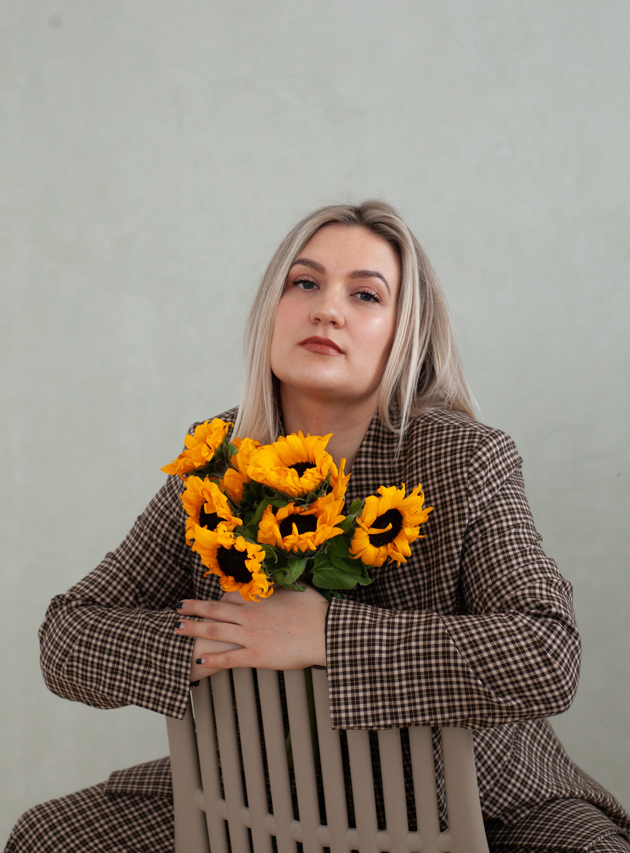 Фото день «Дарите женщинам цветы» для семейного клуба «ВМЕСТЕ». Анастасия, Фотограф женского портрета и беременности в стиле vogue