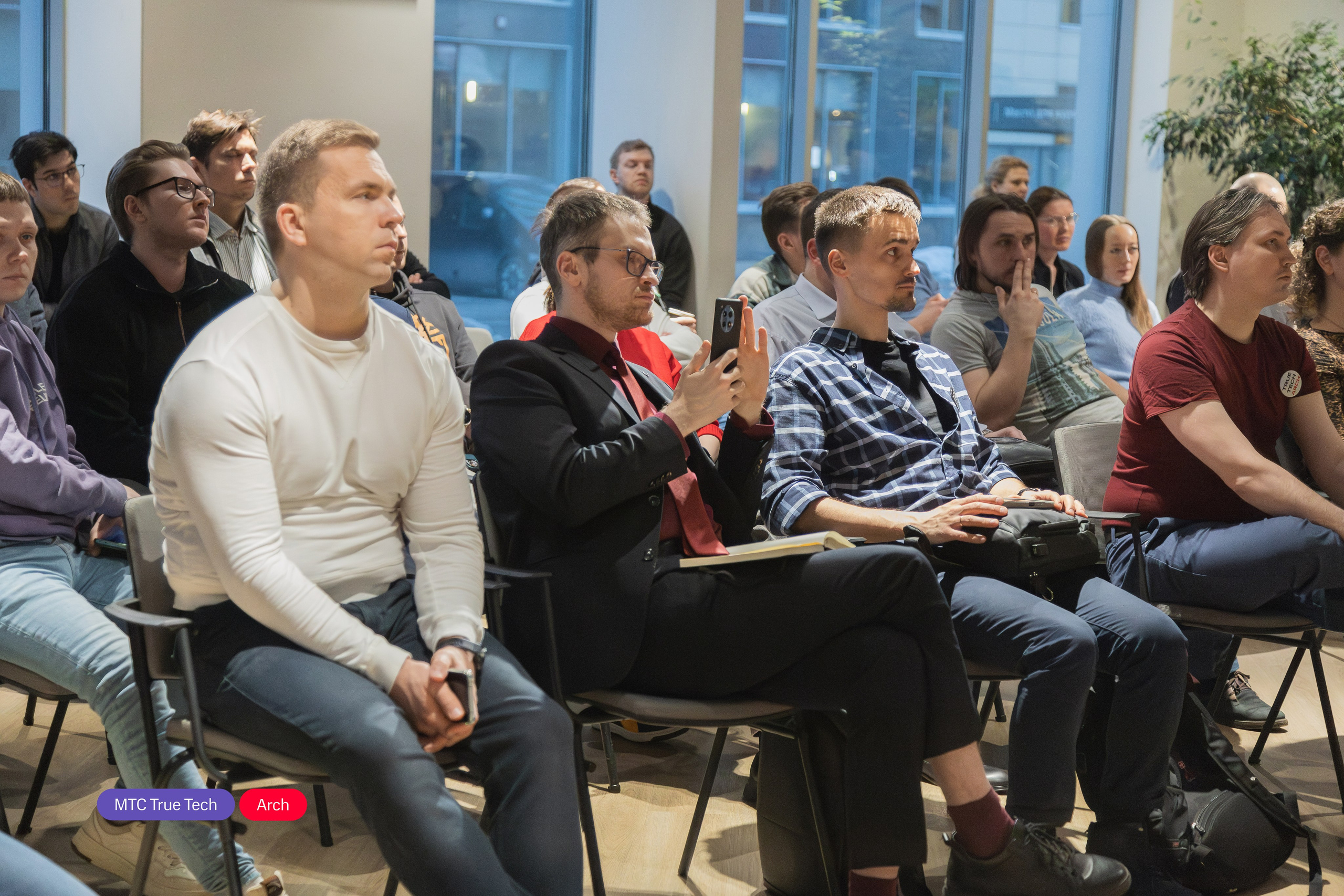 True Tech Arch #7. Анастасия, Фотограф женского портрета и беременности в стиле vogue