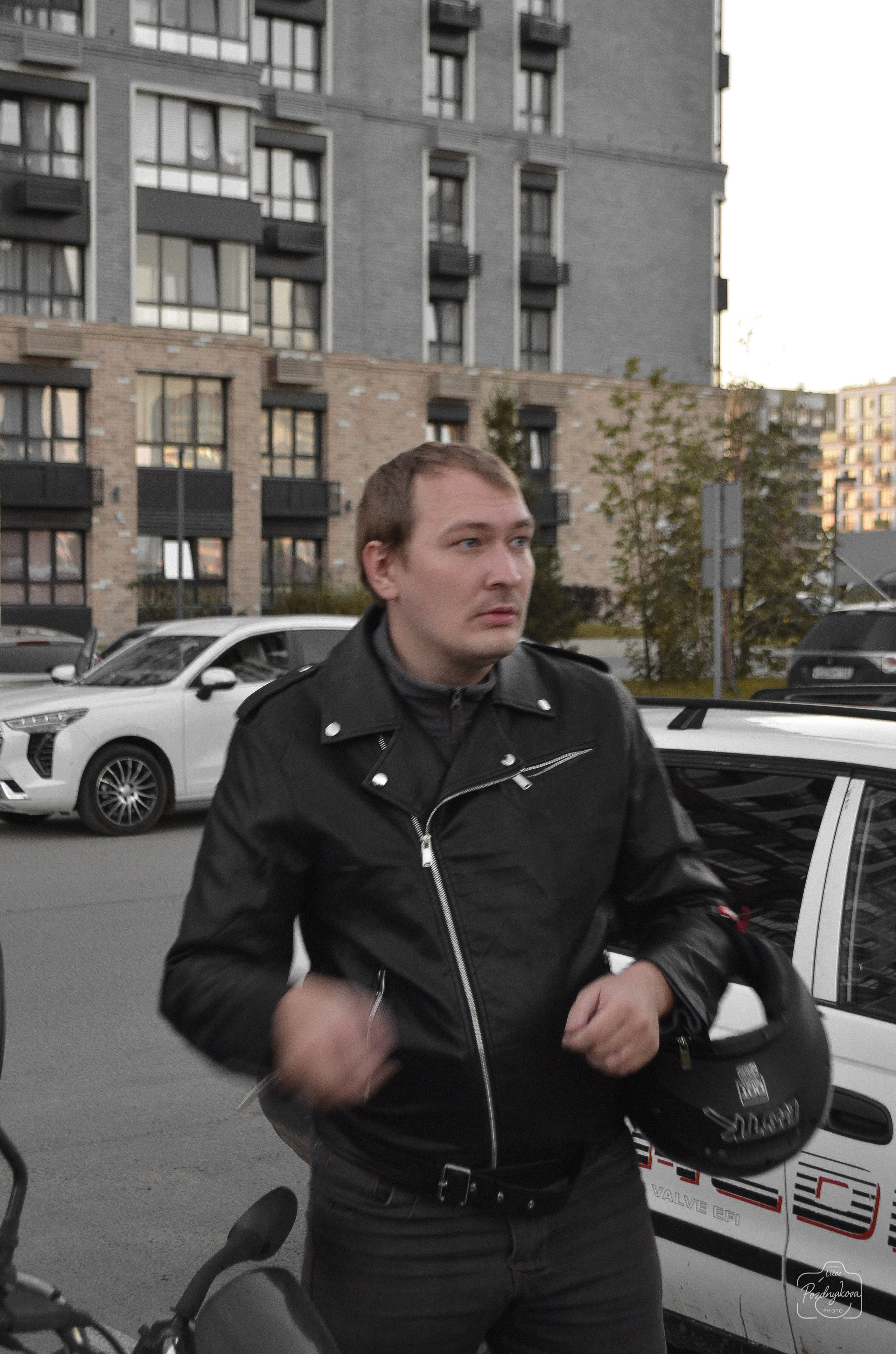 Уличная фотосессия|07.09.2025. Фотограф-видеограф Познякова Любовь