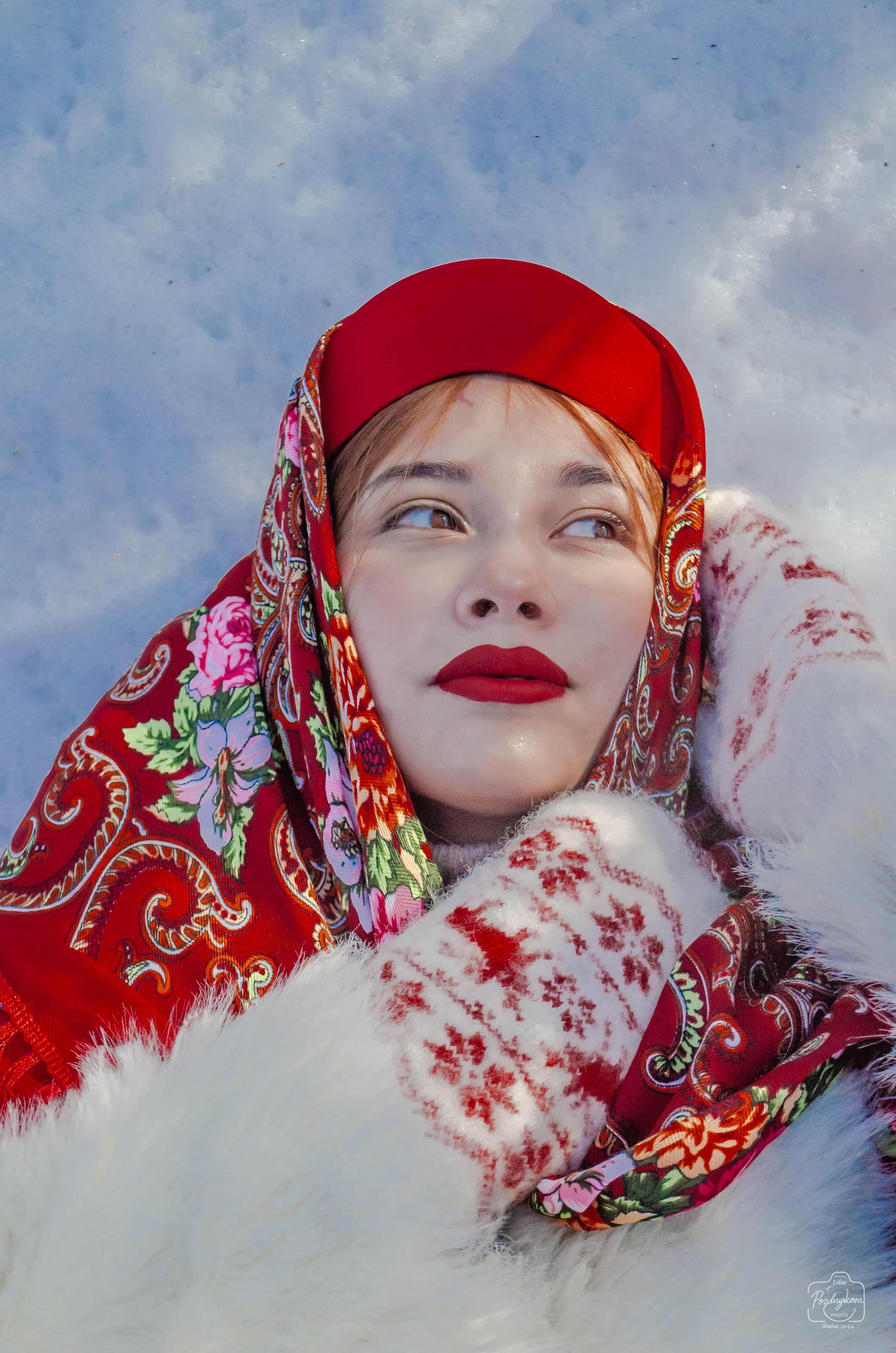 Slavic girl aesthetic | Барнаул|Раиса Дорохова|21.02.2026. Фотограф-видеограф Познякова Любовь