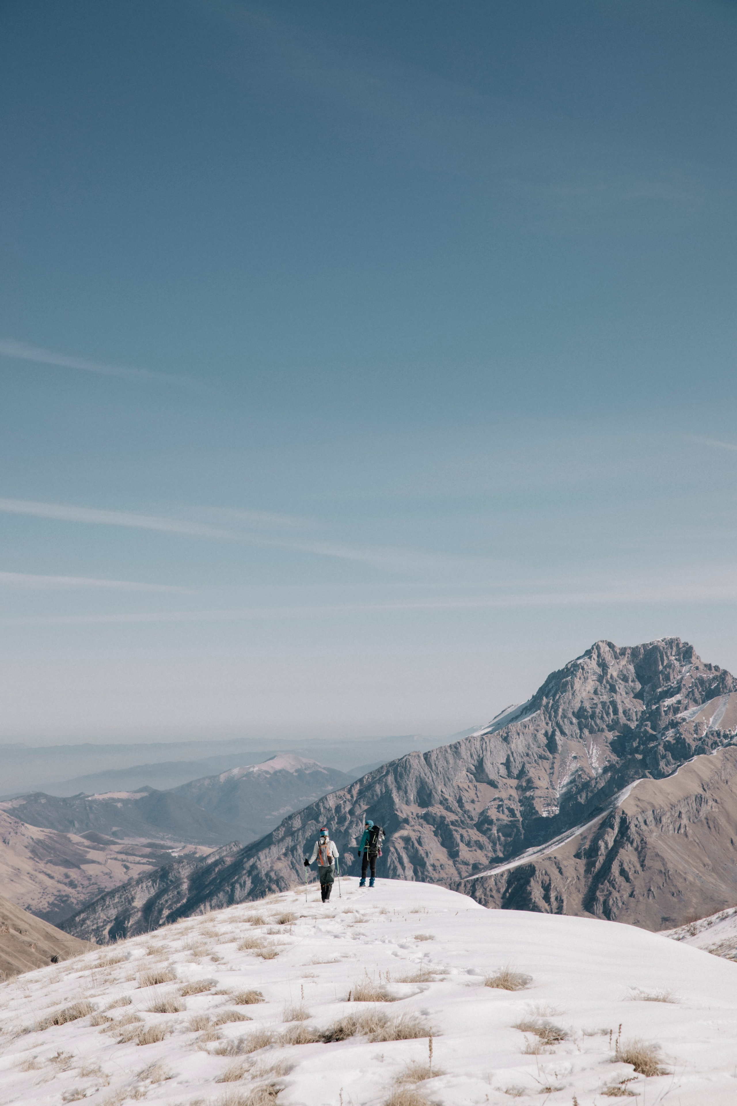 Треккинг / восхождения / активности