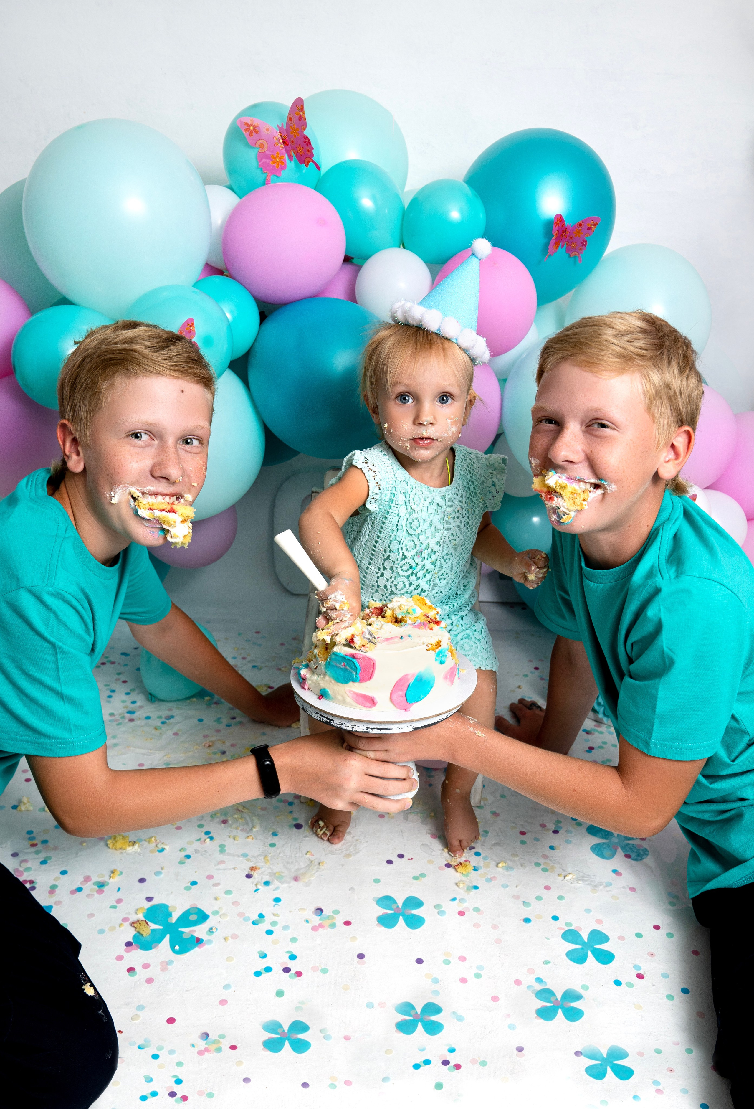 Пакет Премиум. Фотограф новорожденных, детей до года и беременных в Симферополе