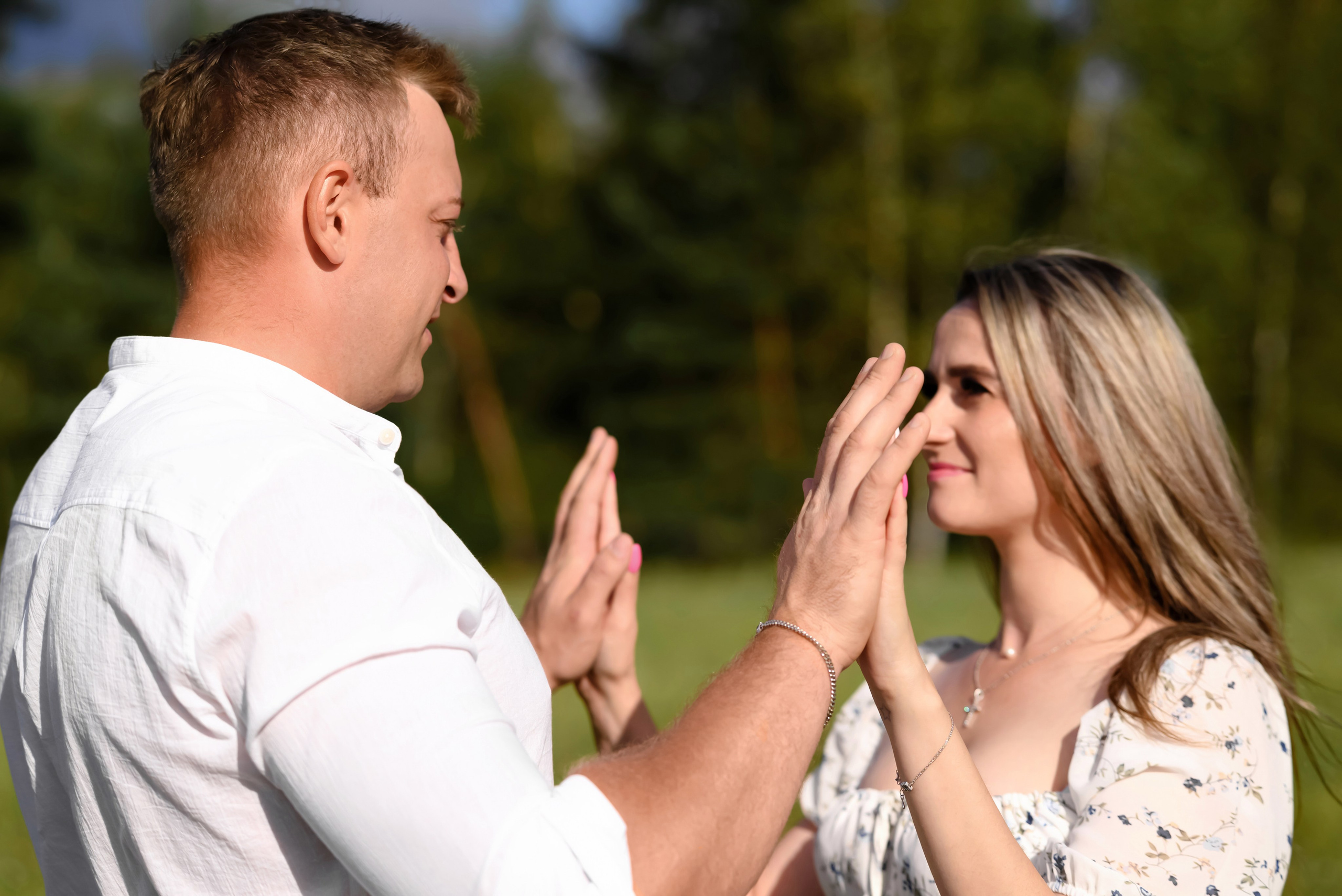 Love Story. Фотограф в Лунинце и Брестской области