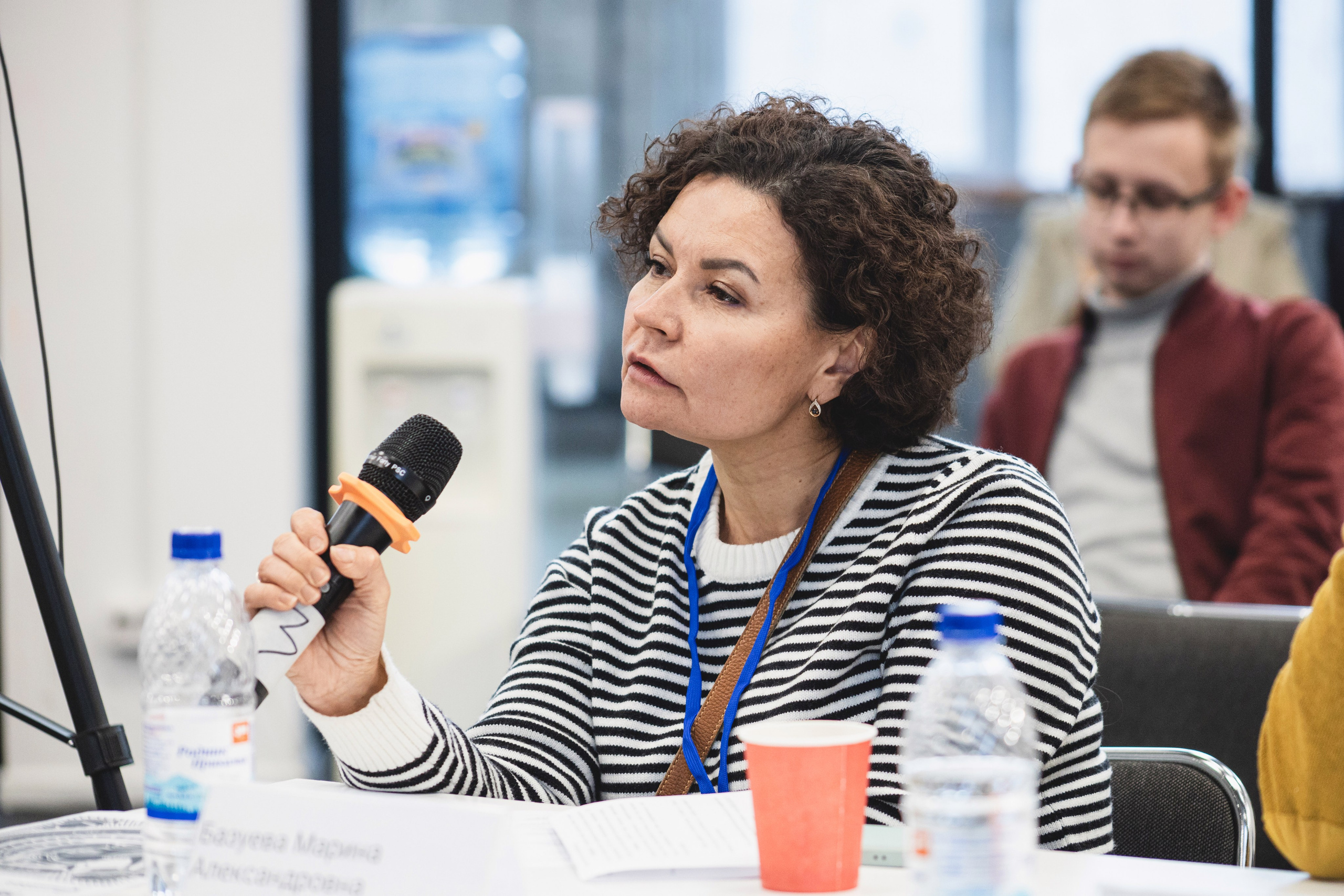 Фотоотчет конференции «НТИ Пермь» – репортаж. Репортажный фотограф в Перми Денис Голдобин