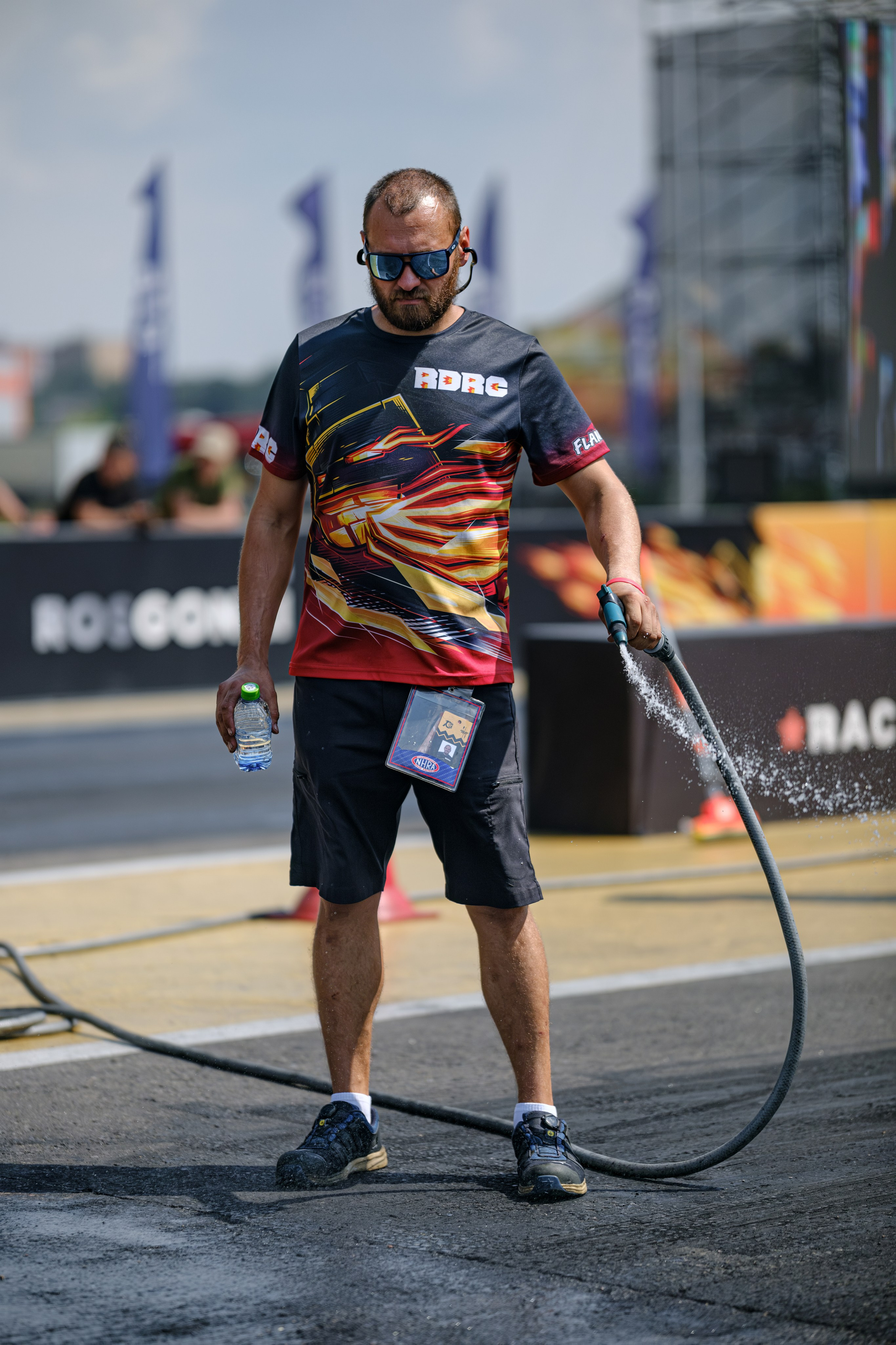 RDRC Racepark 2024 Этап 2 фотограф Антон Медведев iCoguar