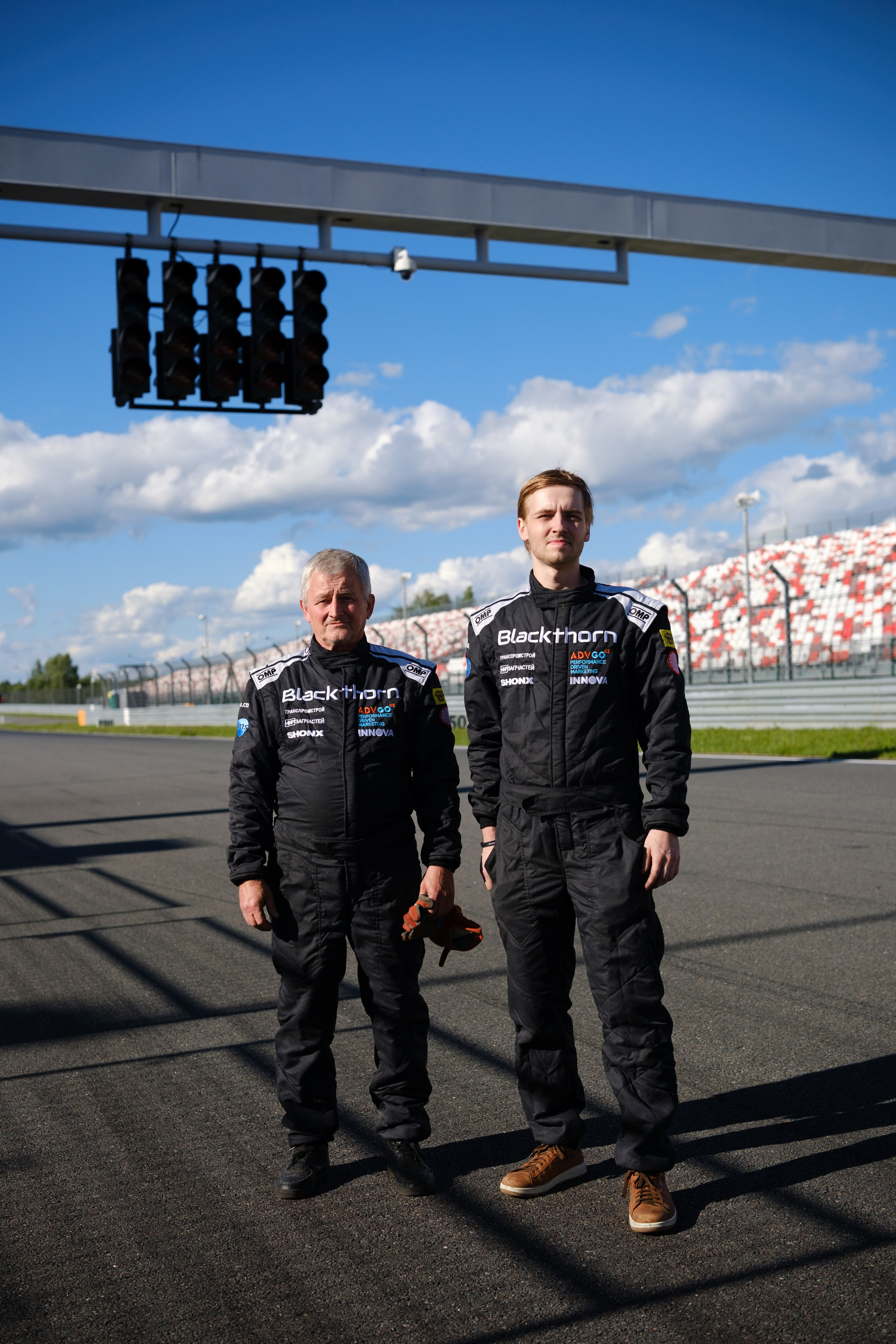 Российская серия гонок на выносливость. Авто и мотоспорт — фотограф Антон Медведев iCoguar