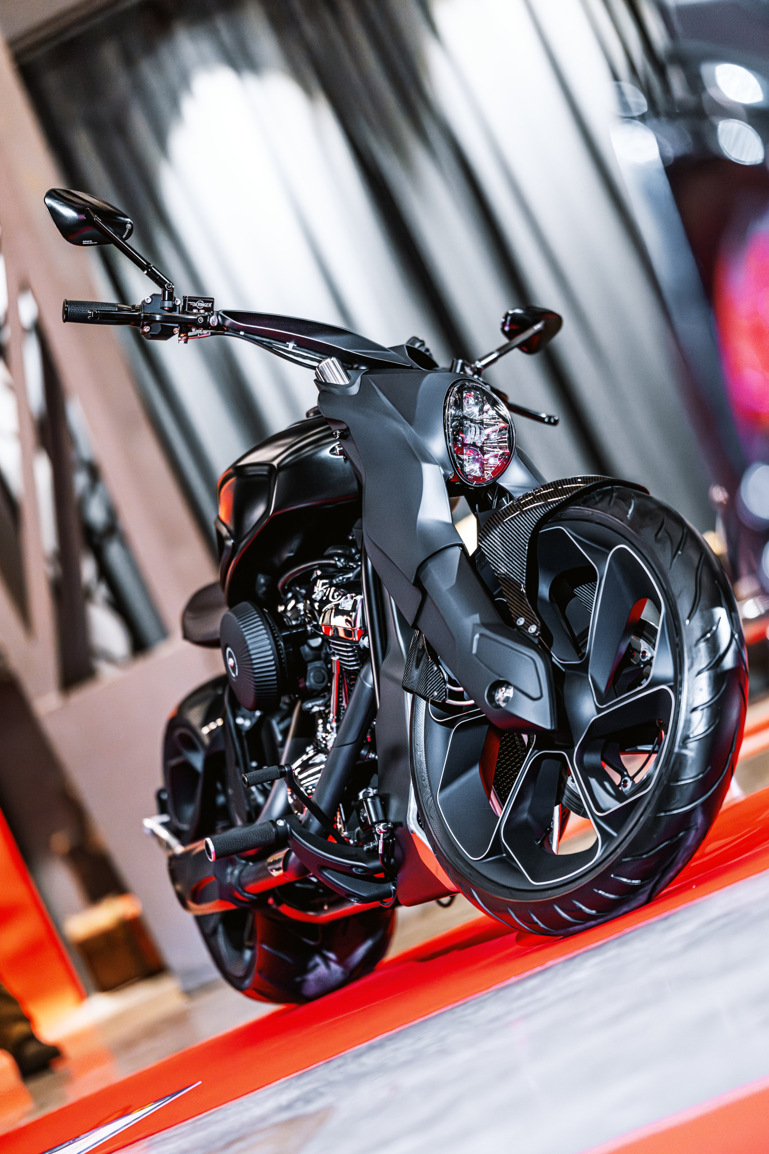 Кастом Особого Назначения 2026. Авто и мотоспорт — фотограф Антон Медведев iCoguar