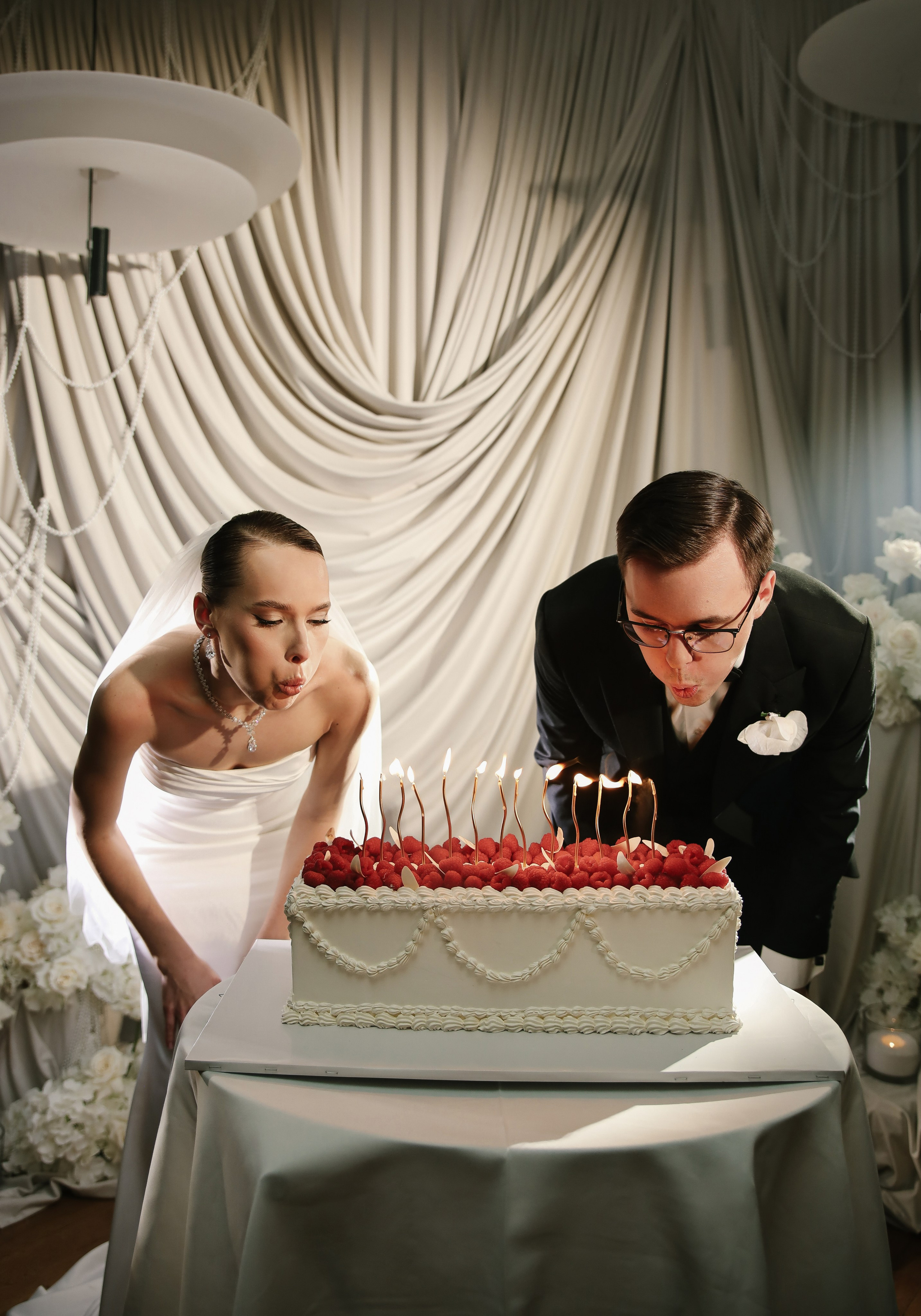 Фото. ПроСвет — Свет на свадьбу