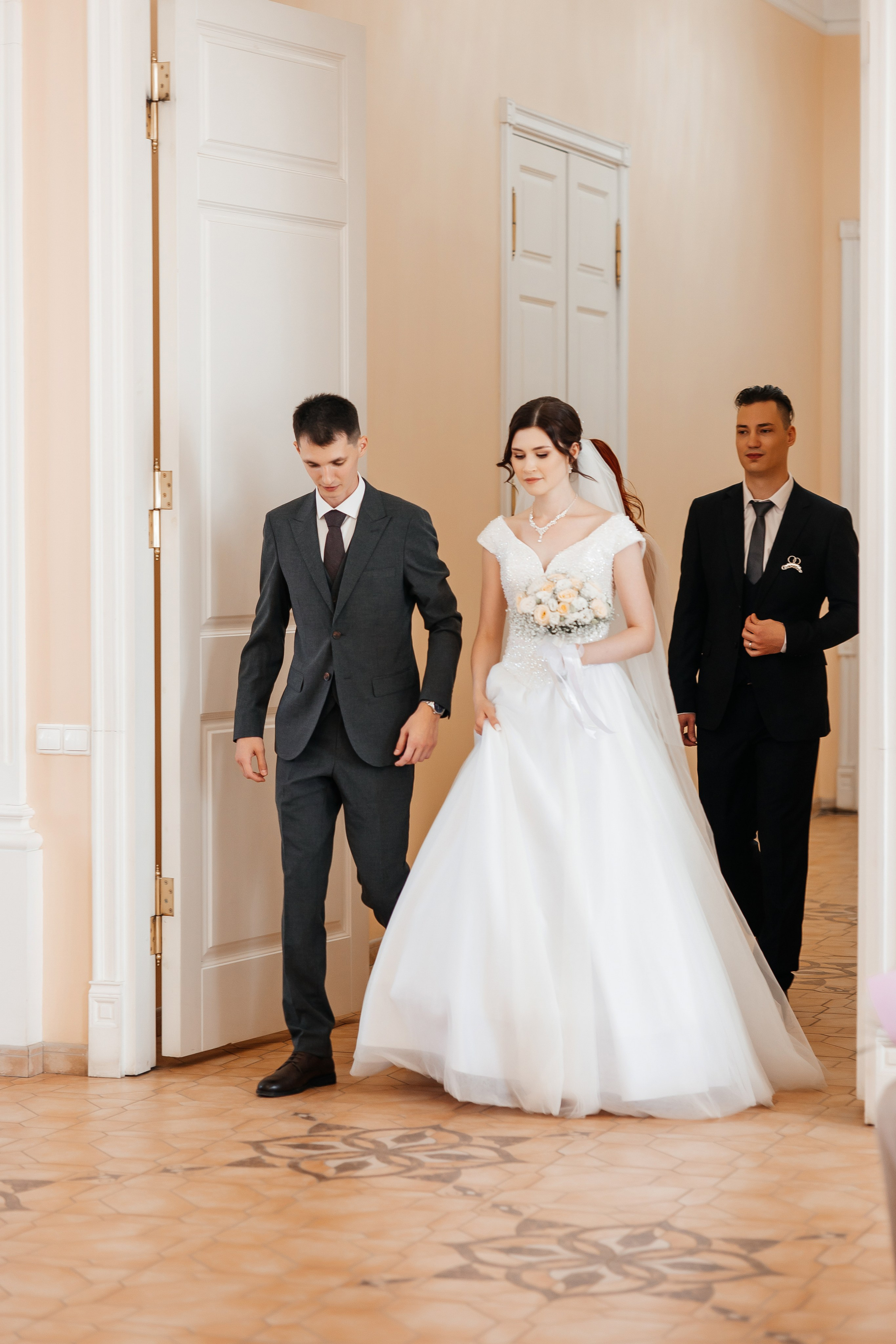 Анна и Артур