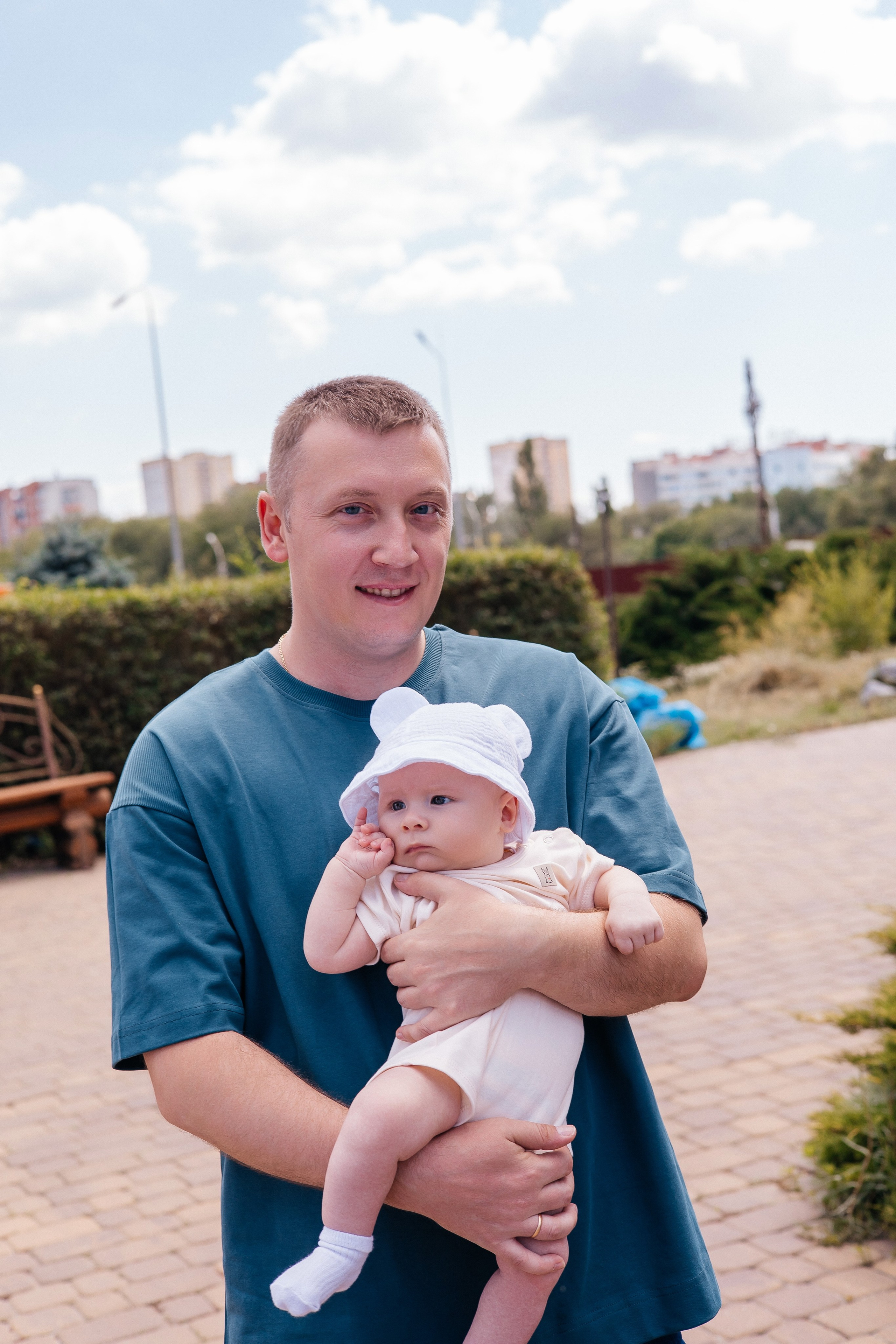 Крестины. Фотограф Ростов-на-Дону | фототерапевт