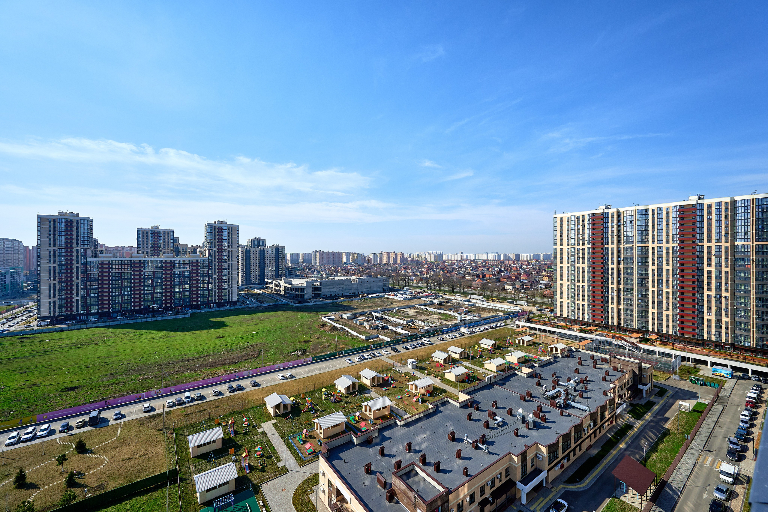 Квартира 159. Интерьерный фотограф в Краснодаре