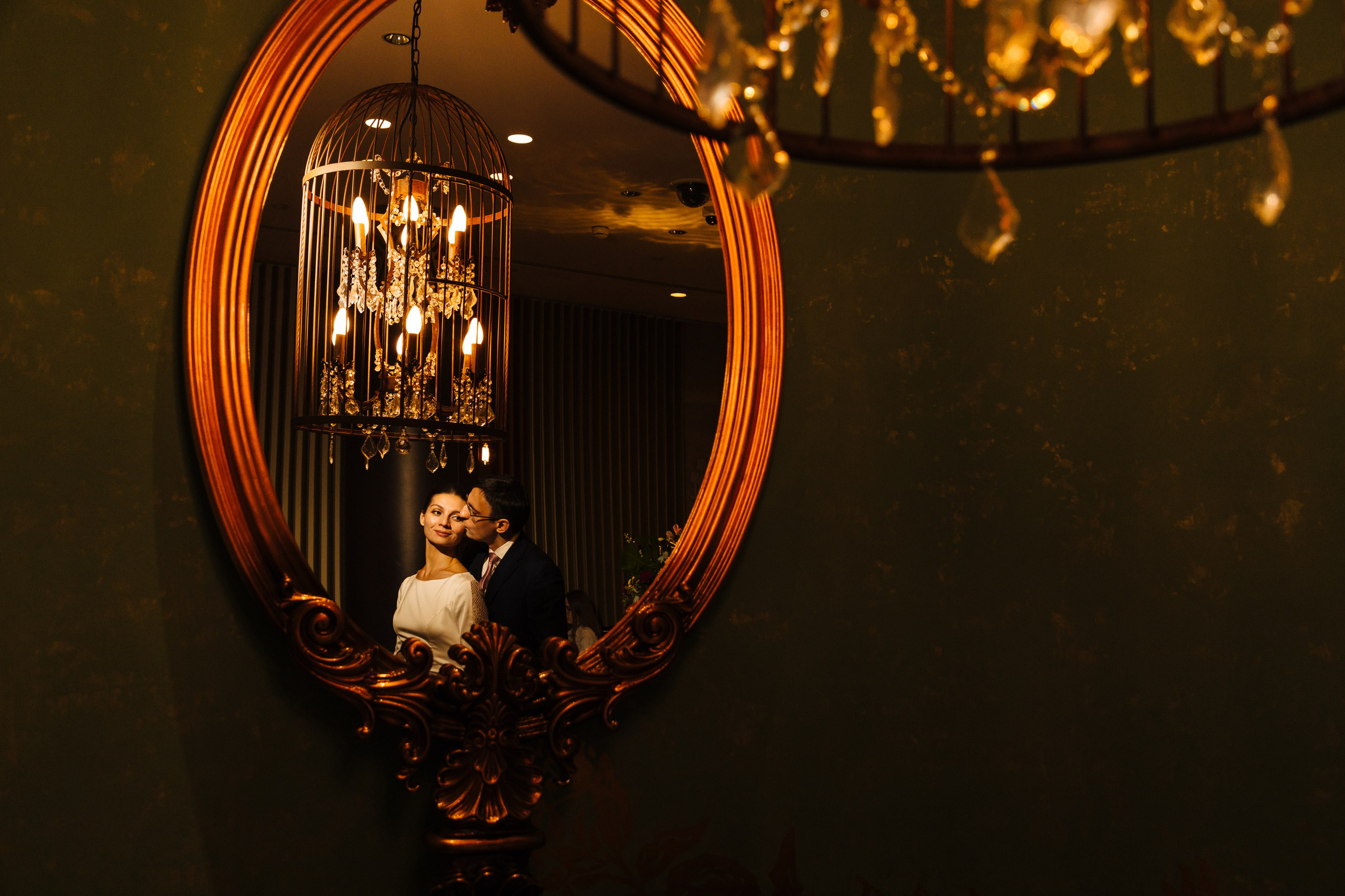 Алина и Алексей. Свадебный фотограф в Санкт-Петербурге Анастасия Андреева