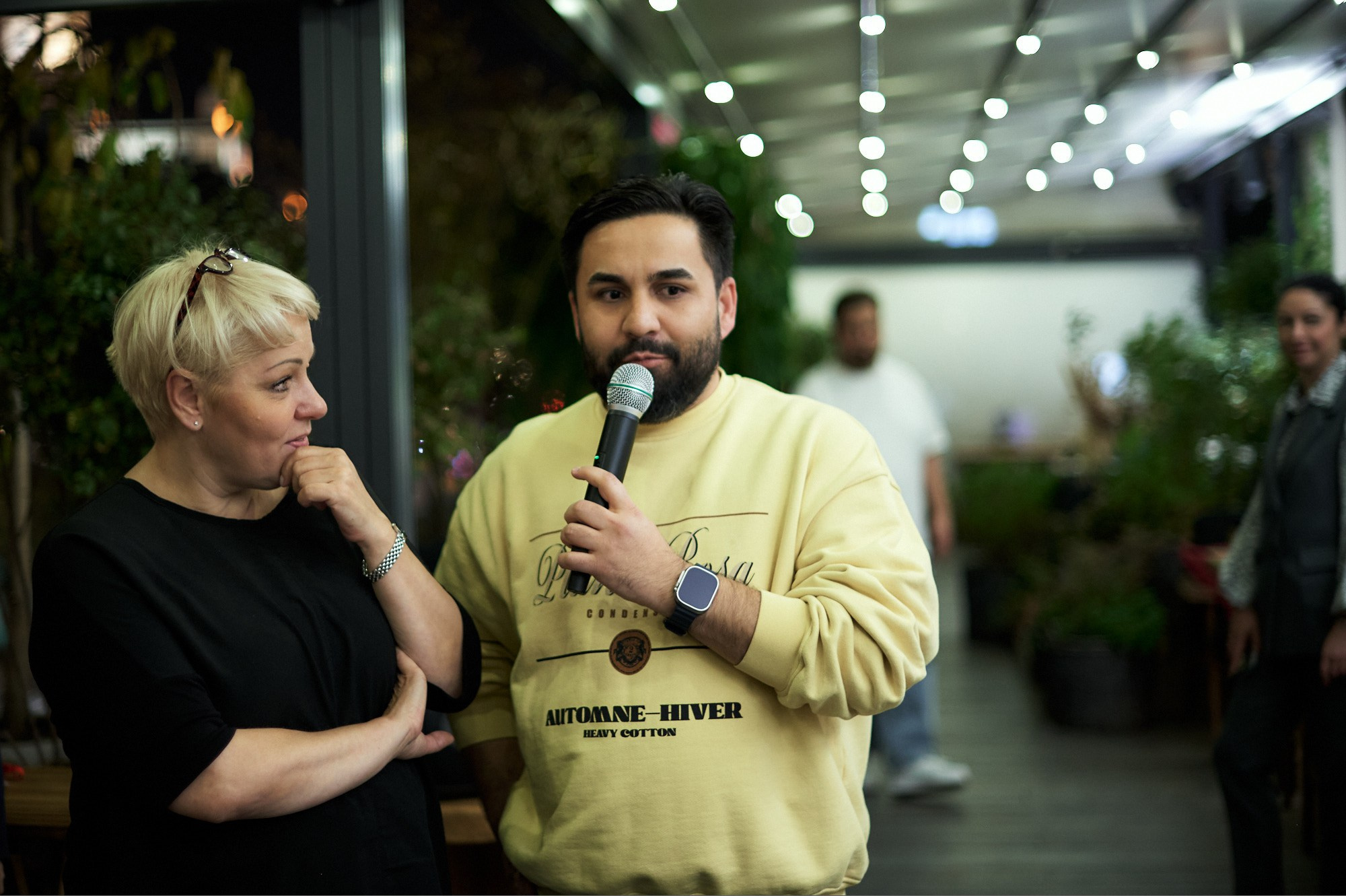 Девелопер-кафе РСТЦ. Фотограф видеограф в Москве