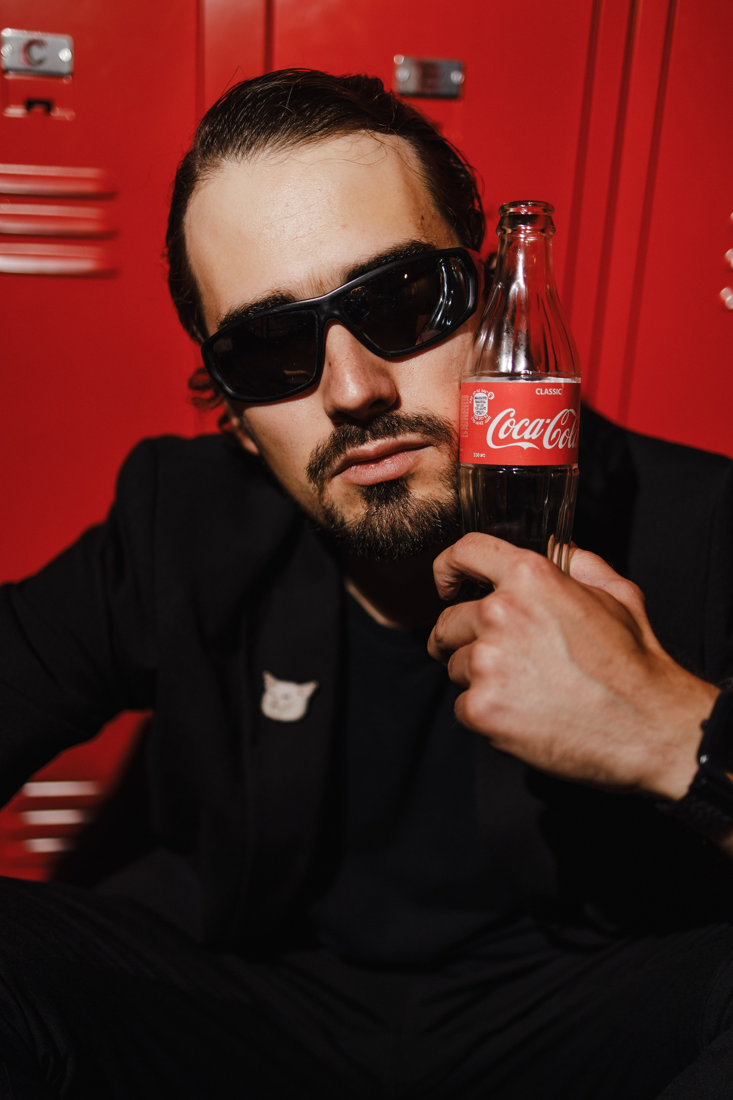 Alex. Фотограф Андрей Баксов