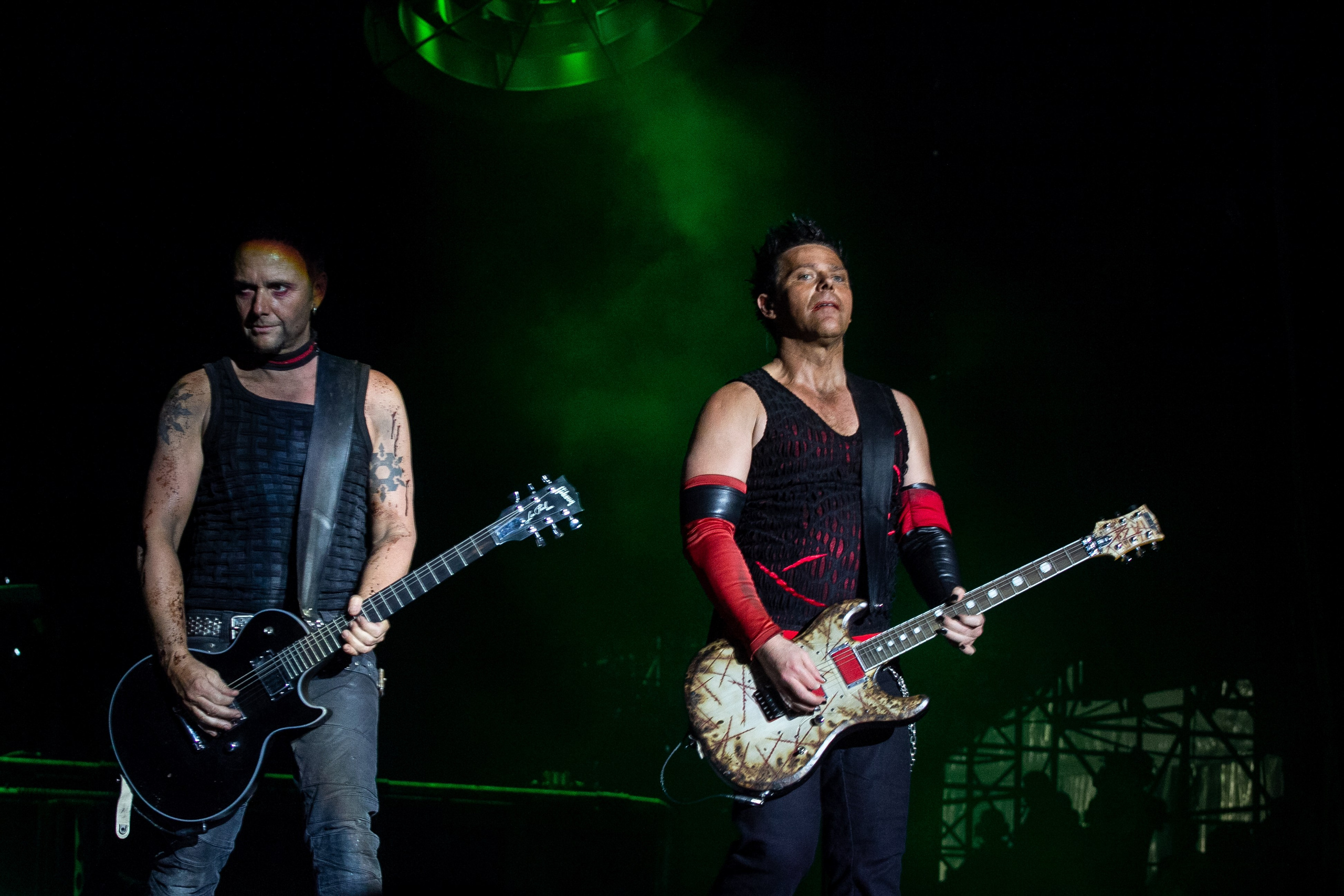 Rammstein. Фотограф в Тюмени Алексей Модин