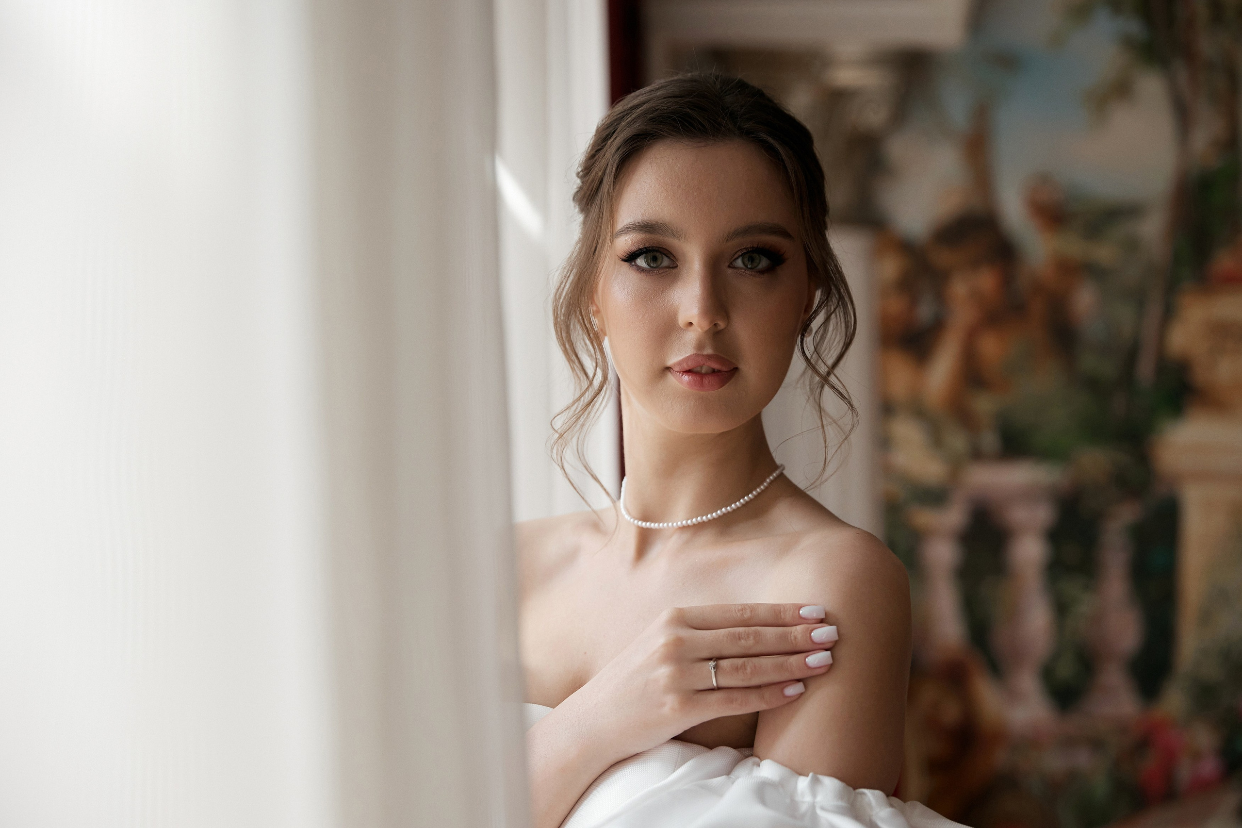 Светлана и Дмитрий. Свадебный фотограф Москва Калуга