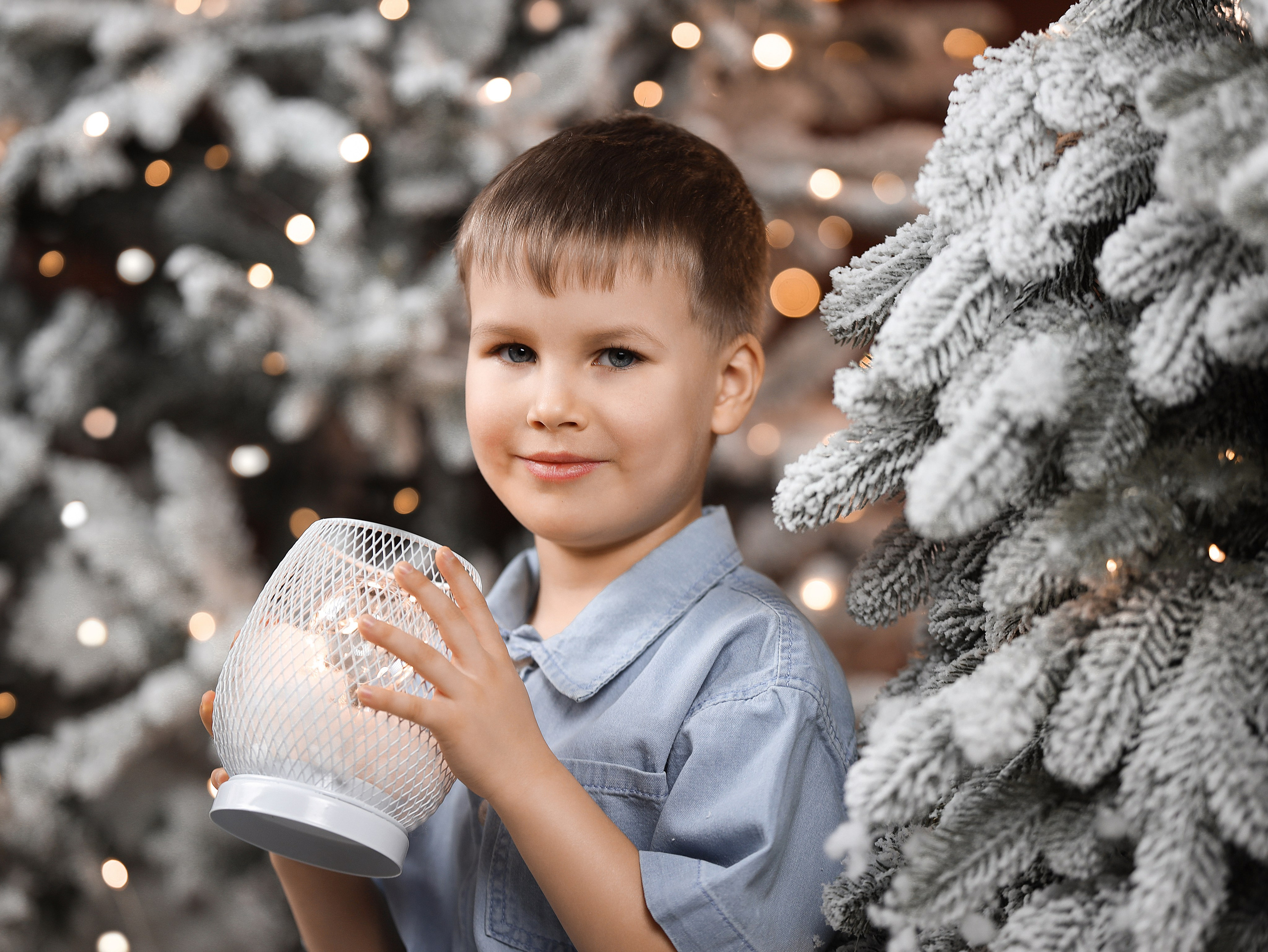 ФОТО ПРОЕКТ «НОВОГОДНИЙ». Школьный фотограф в Красноярске