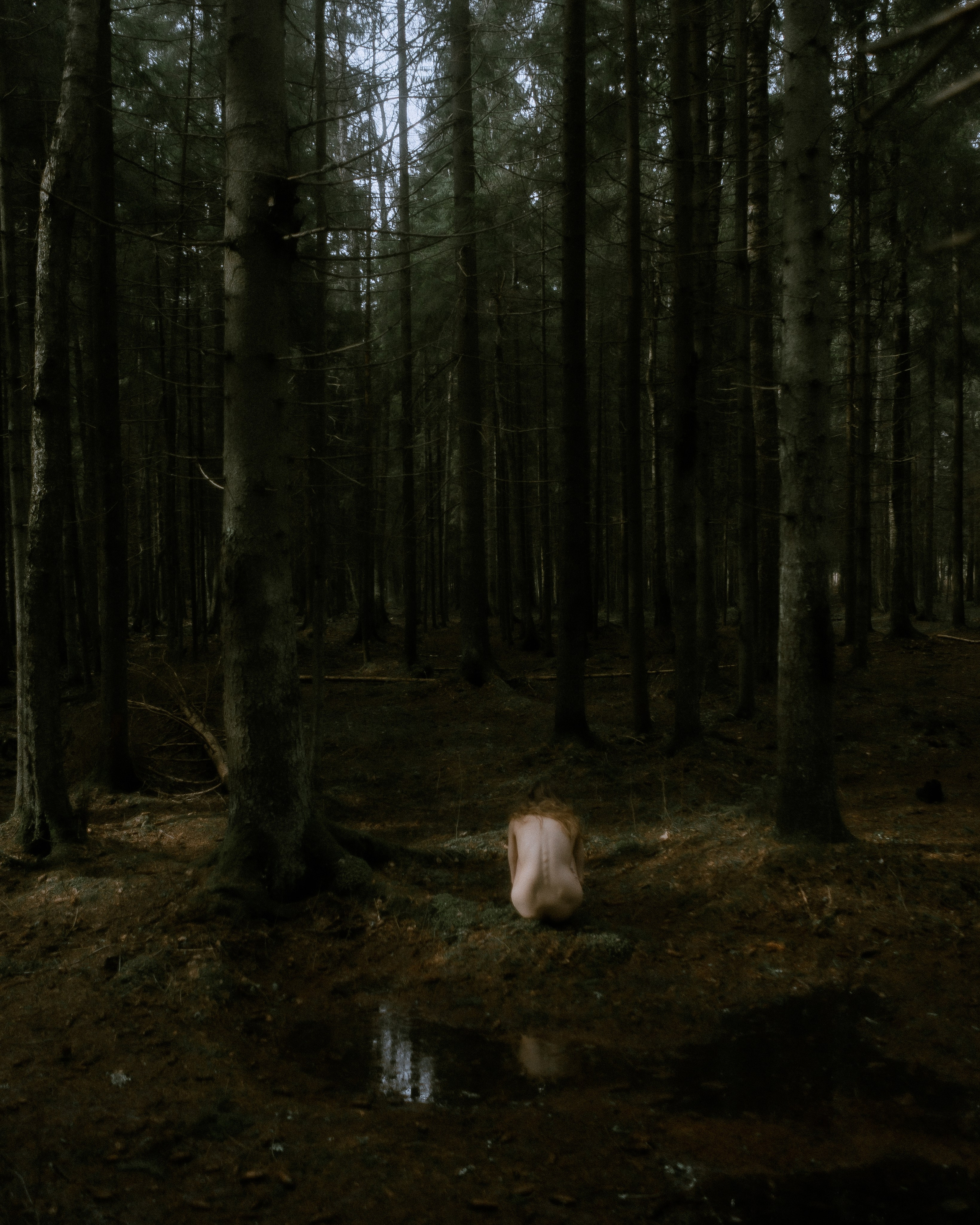 Свет и тень на коже, эстетика природы и тела, Санкт-Петербург