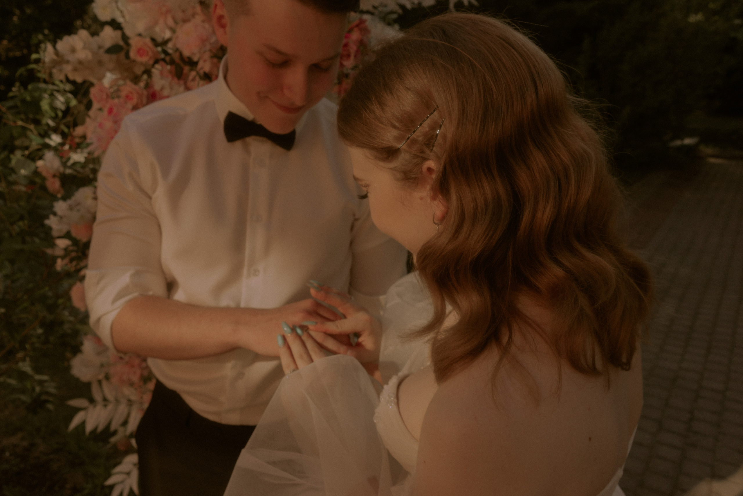 Свадебная субмарина'. Свадебный фотограф в Санкт-Петербурге Миша Репина