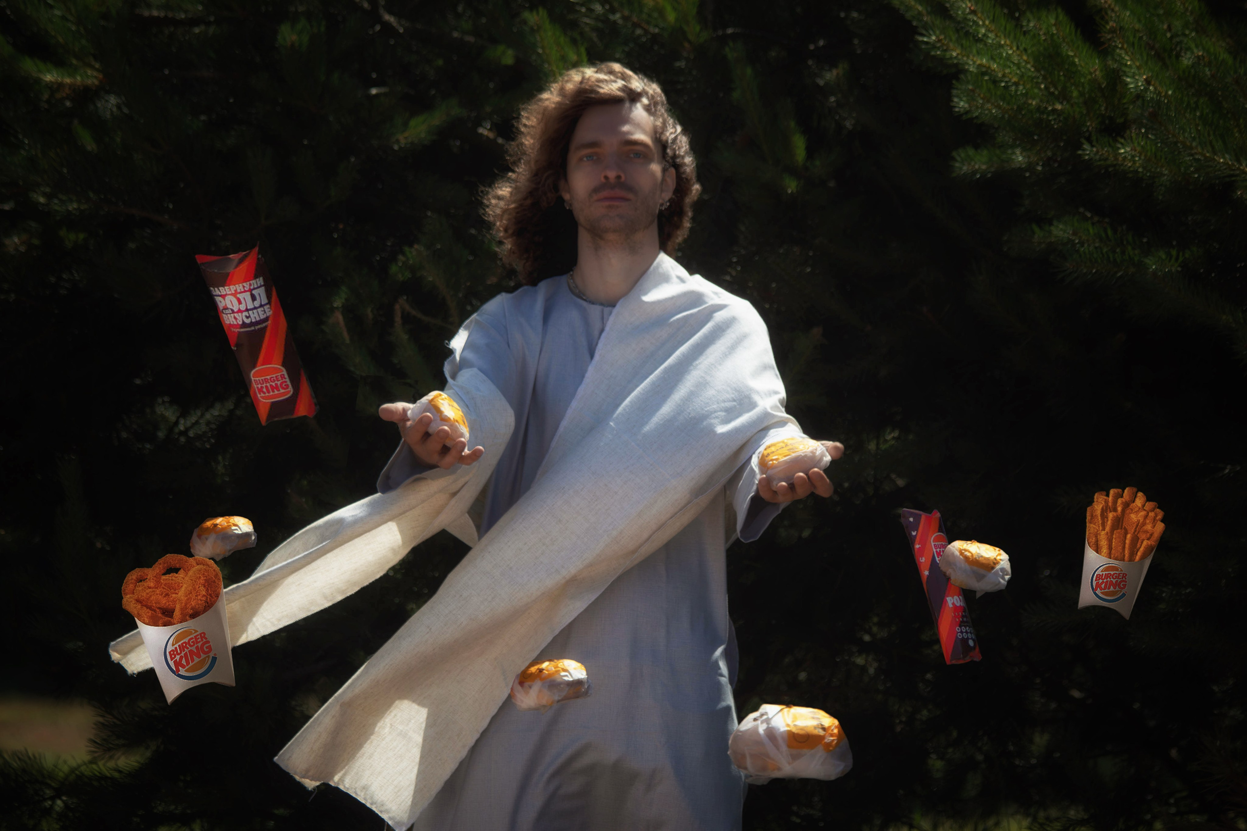 Art-съёмка. Фотограф анималист — Тула, Москва