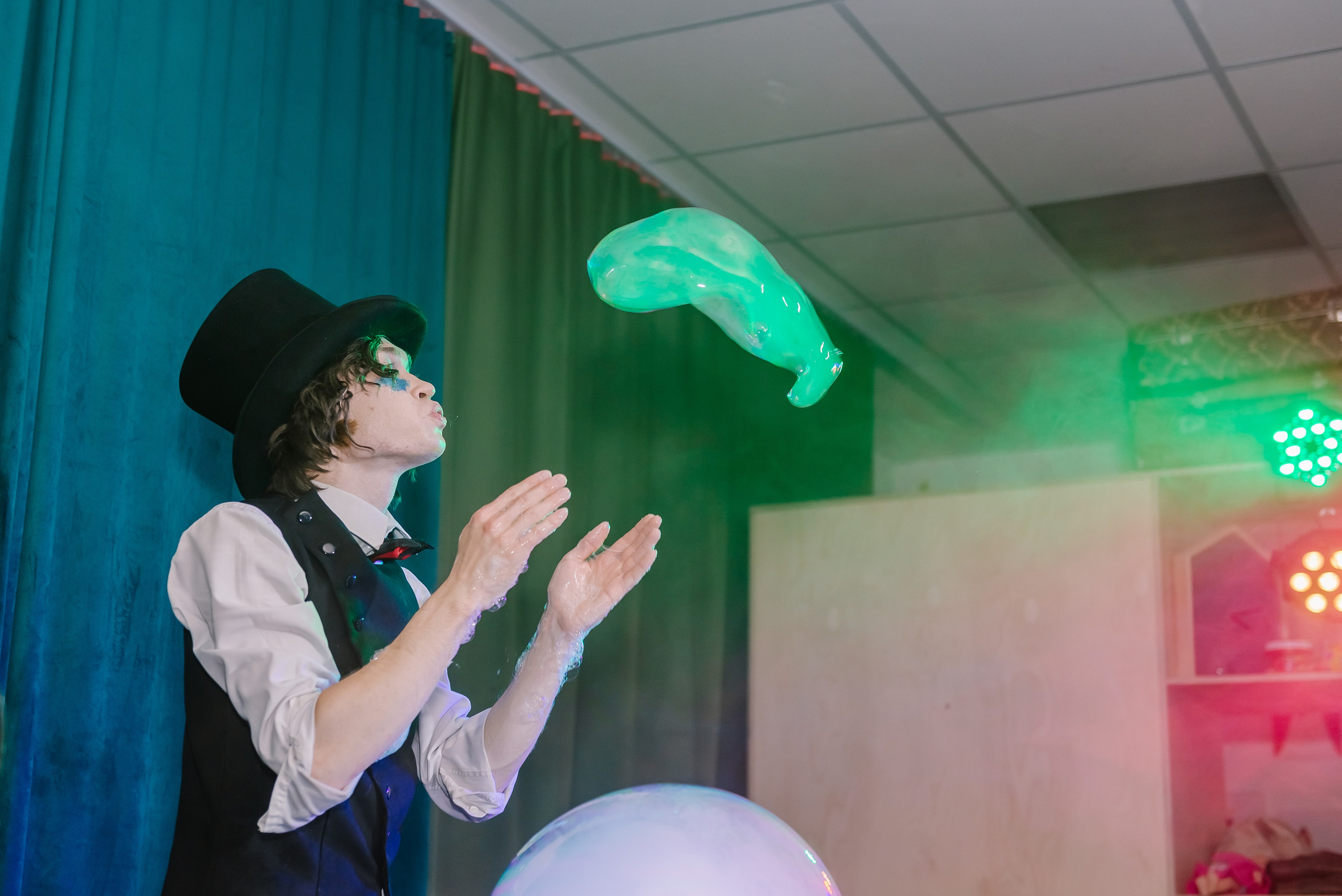 День Рождения в Ко-Ко на ФПК, Июнь 2025. Детский фотограф, семейный фотограф и репортажи в Кемерово