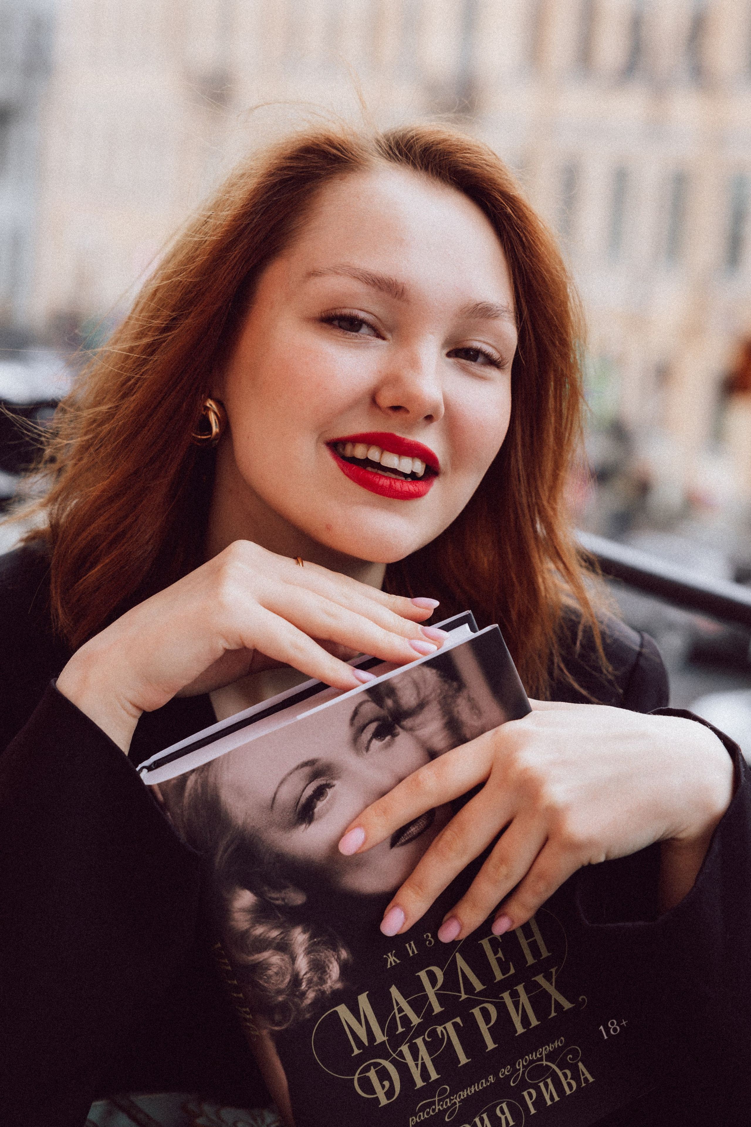 Женственность. Питерский фотограф