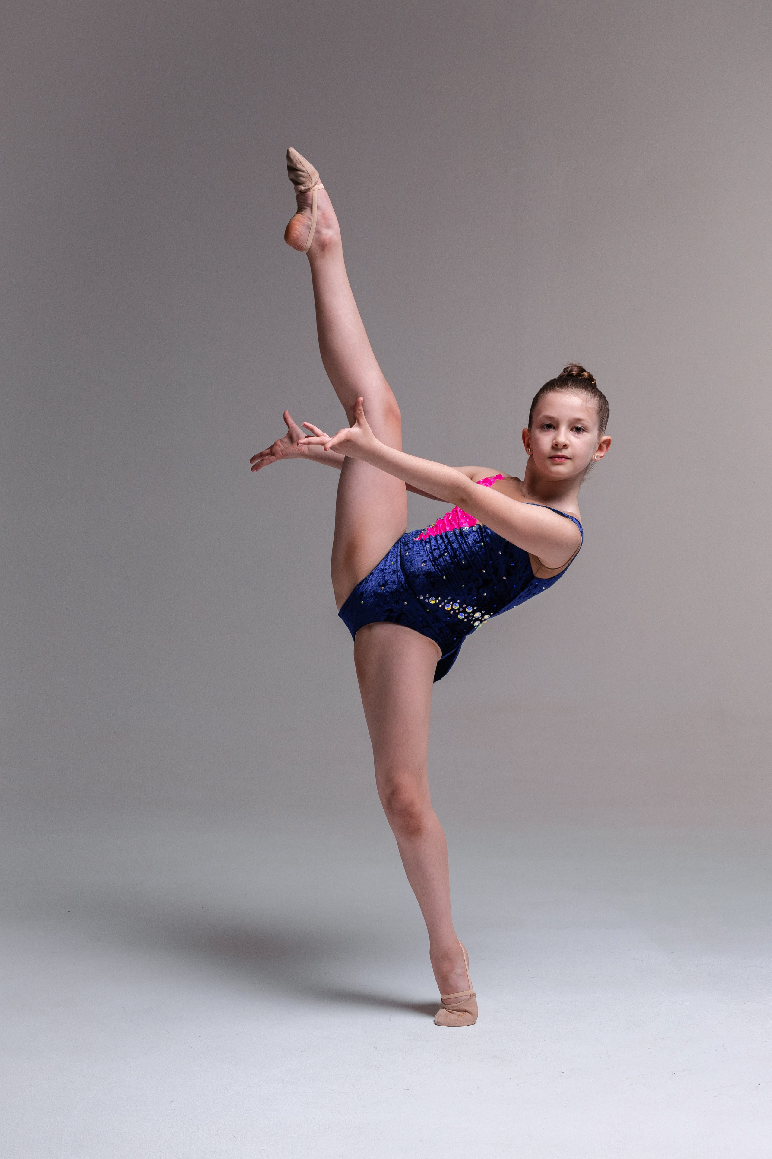 Художественная гимнастика. Питерский фотограф