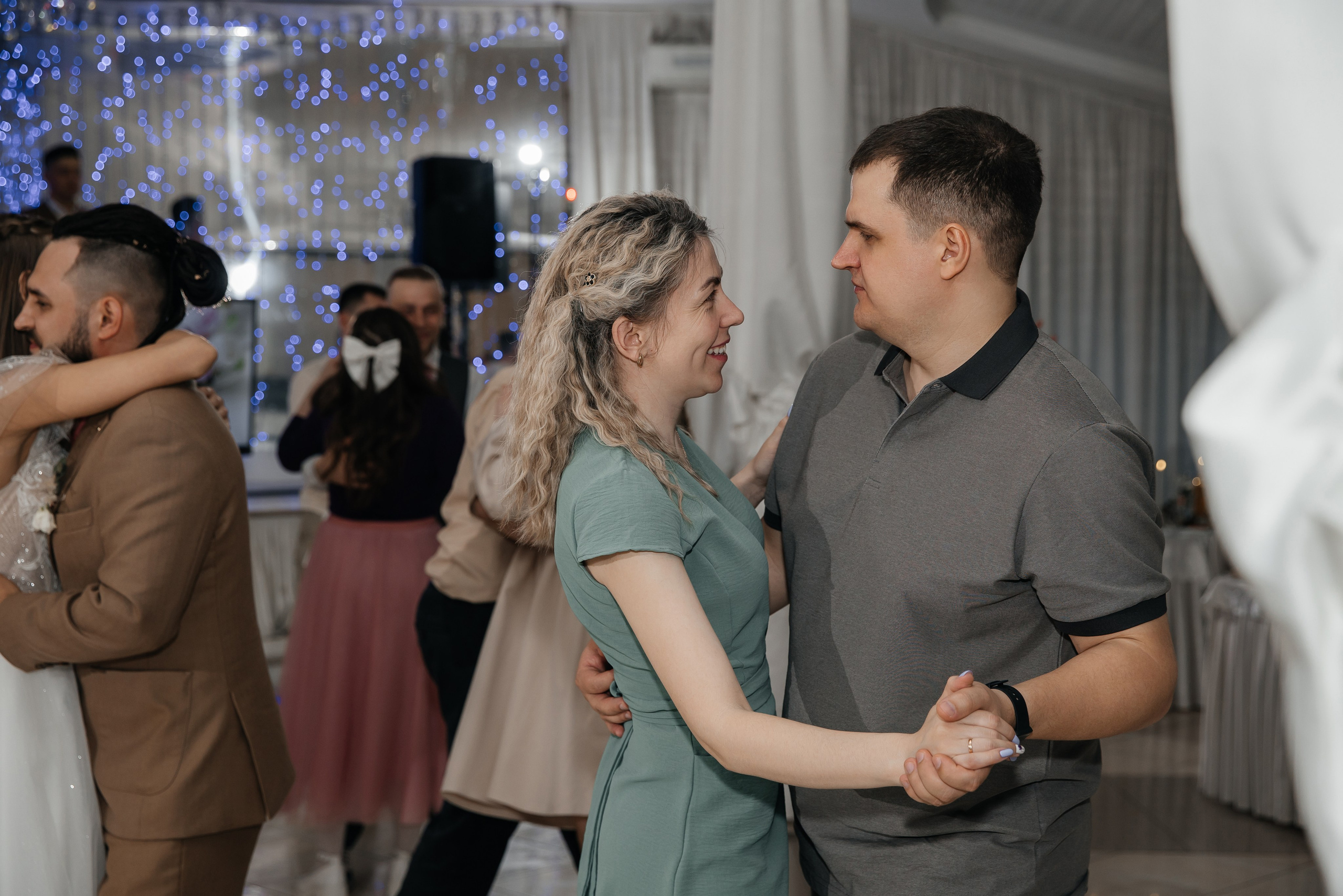 Анастасия и Роман. Свадебный фотограф Красноярск — Кристина Ива