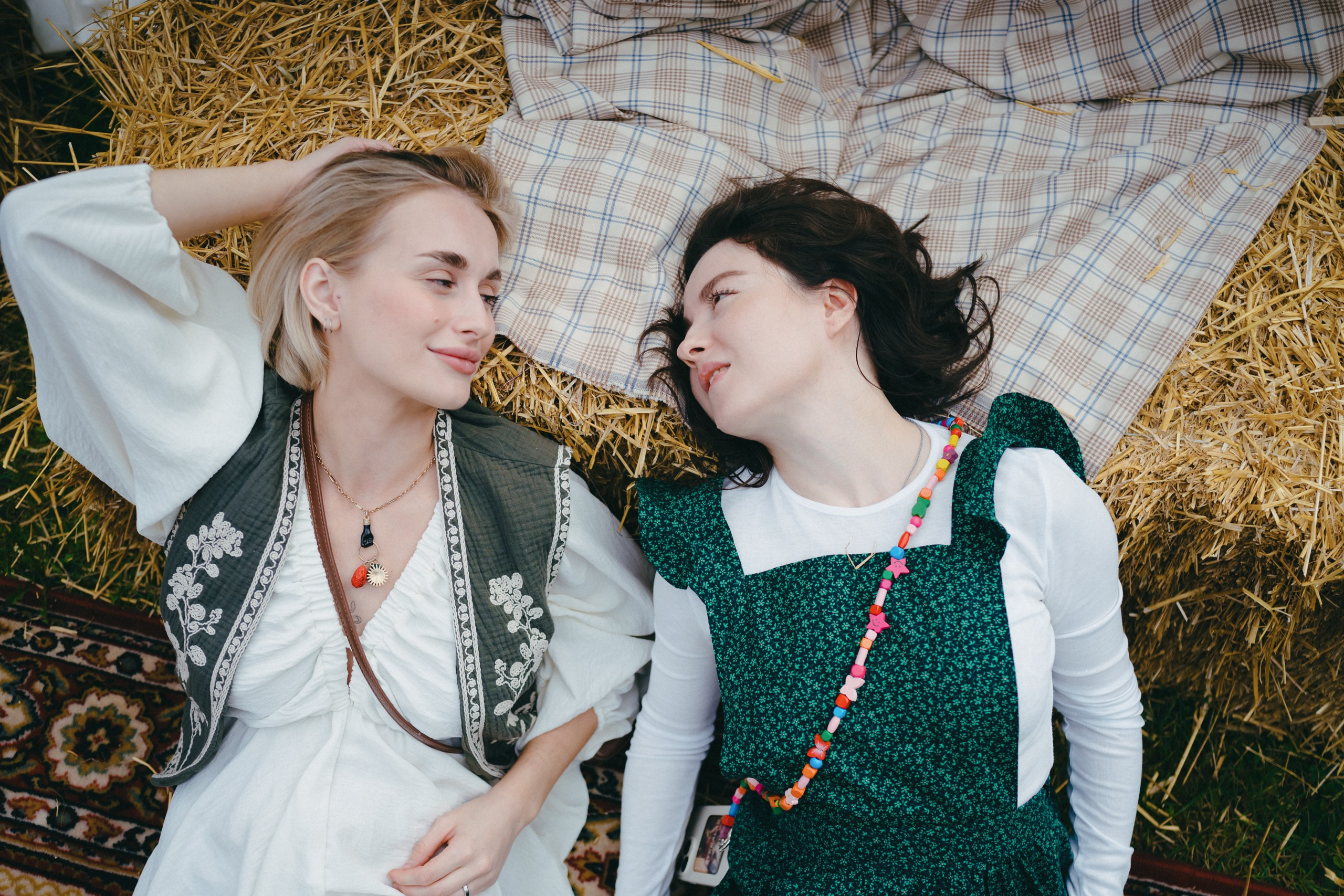 Корпоратив летом под открытым небом. Komonev